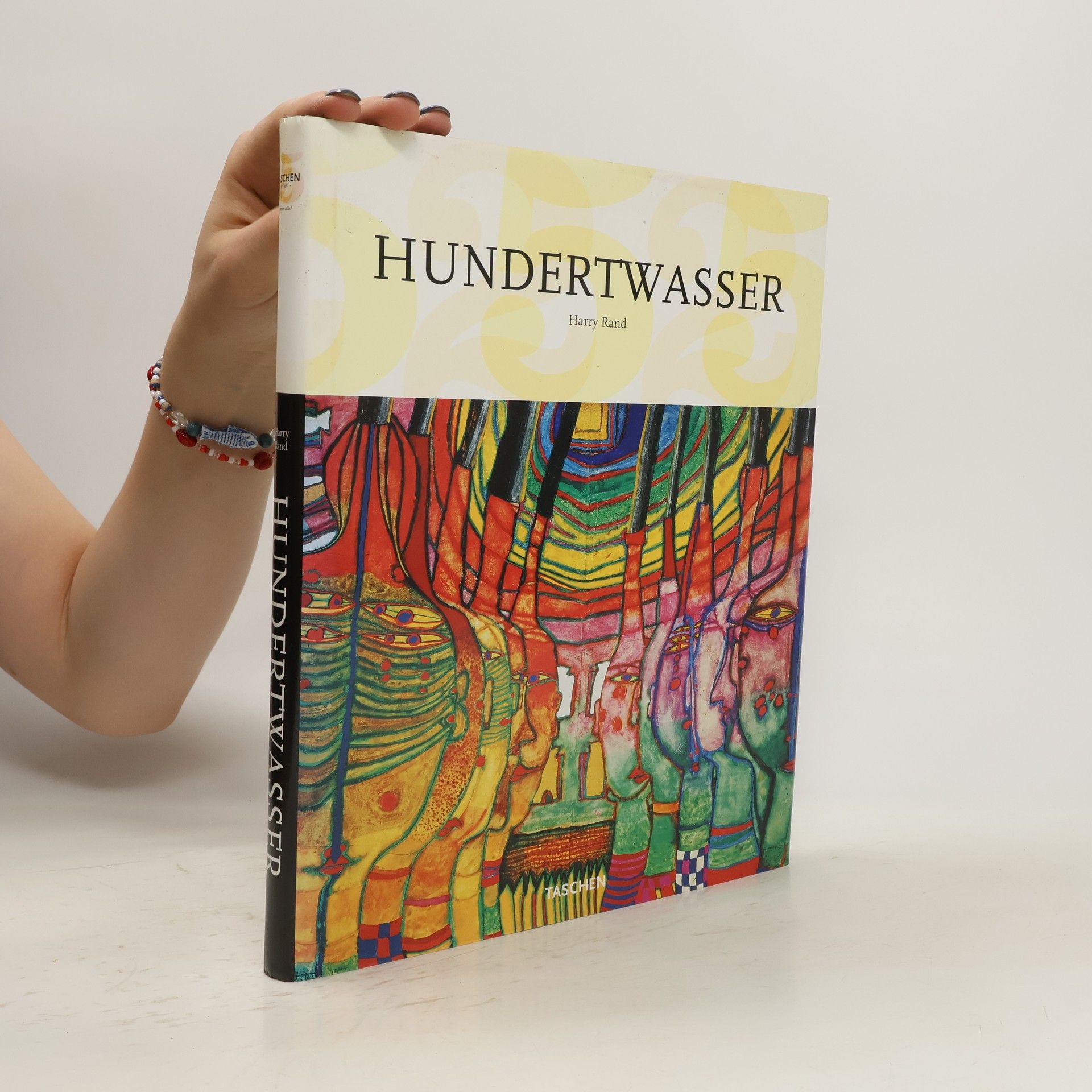 Pierre Restany Hundertwasser