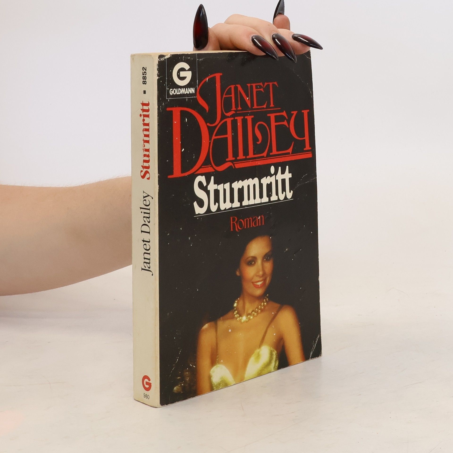 Janet Dailey Sturmritt