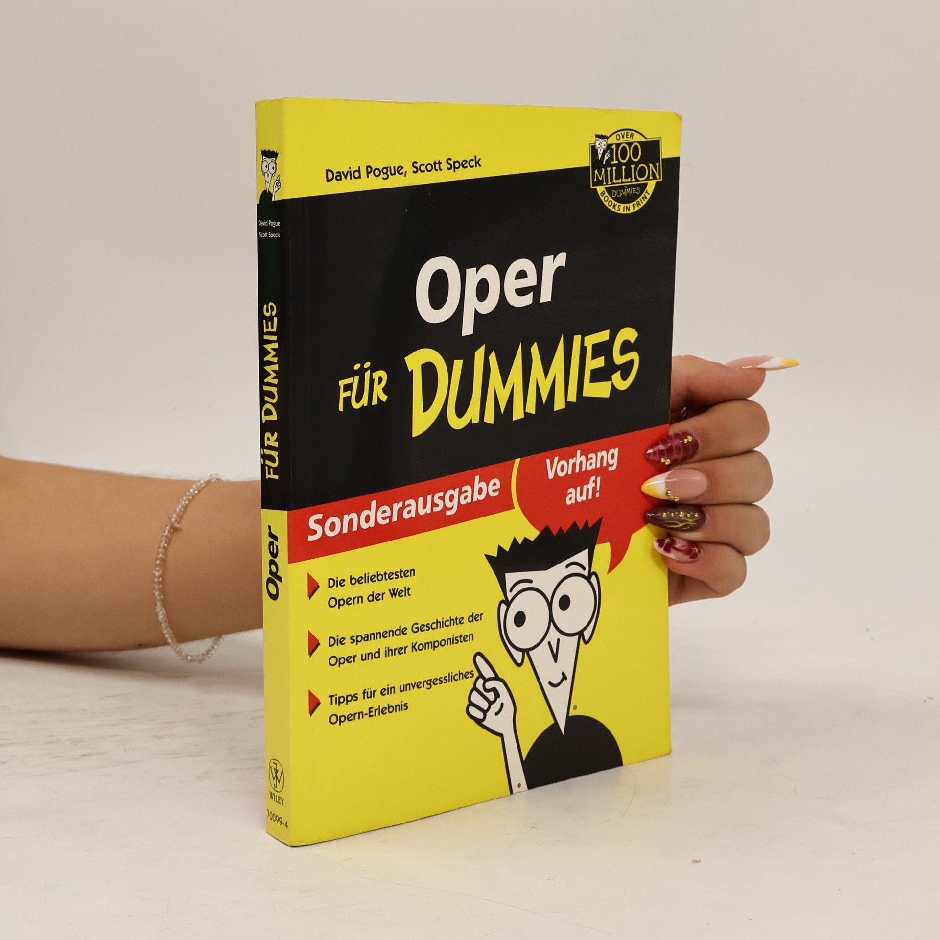 David Pogue Oper für Dummies
