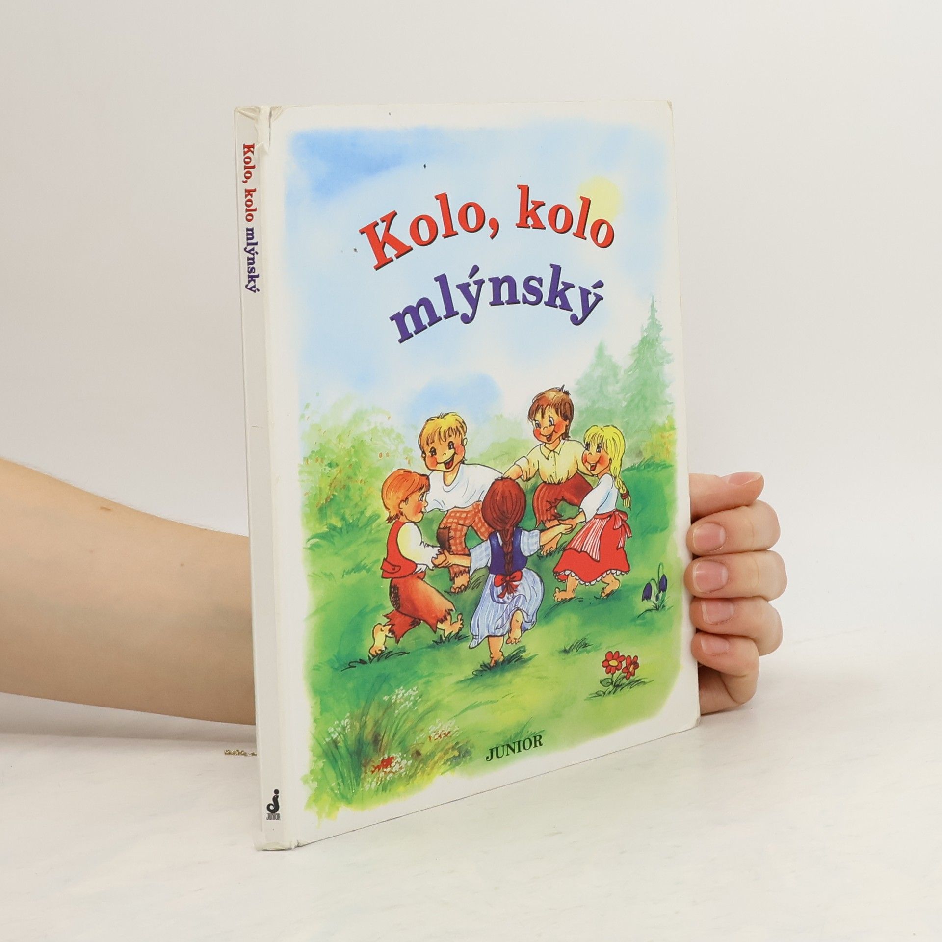 Vladimíra Vopičková Kolo, kolo mlýnský