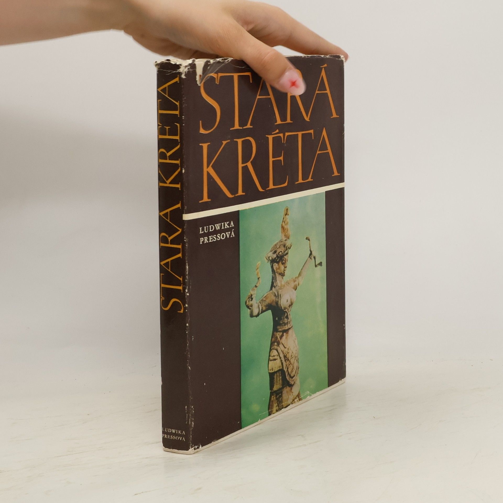 Ludwika Press Stará Kréta