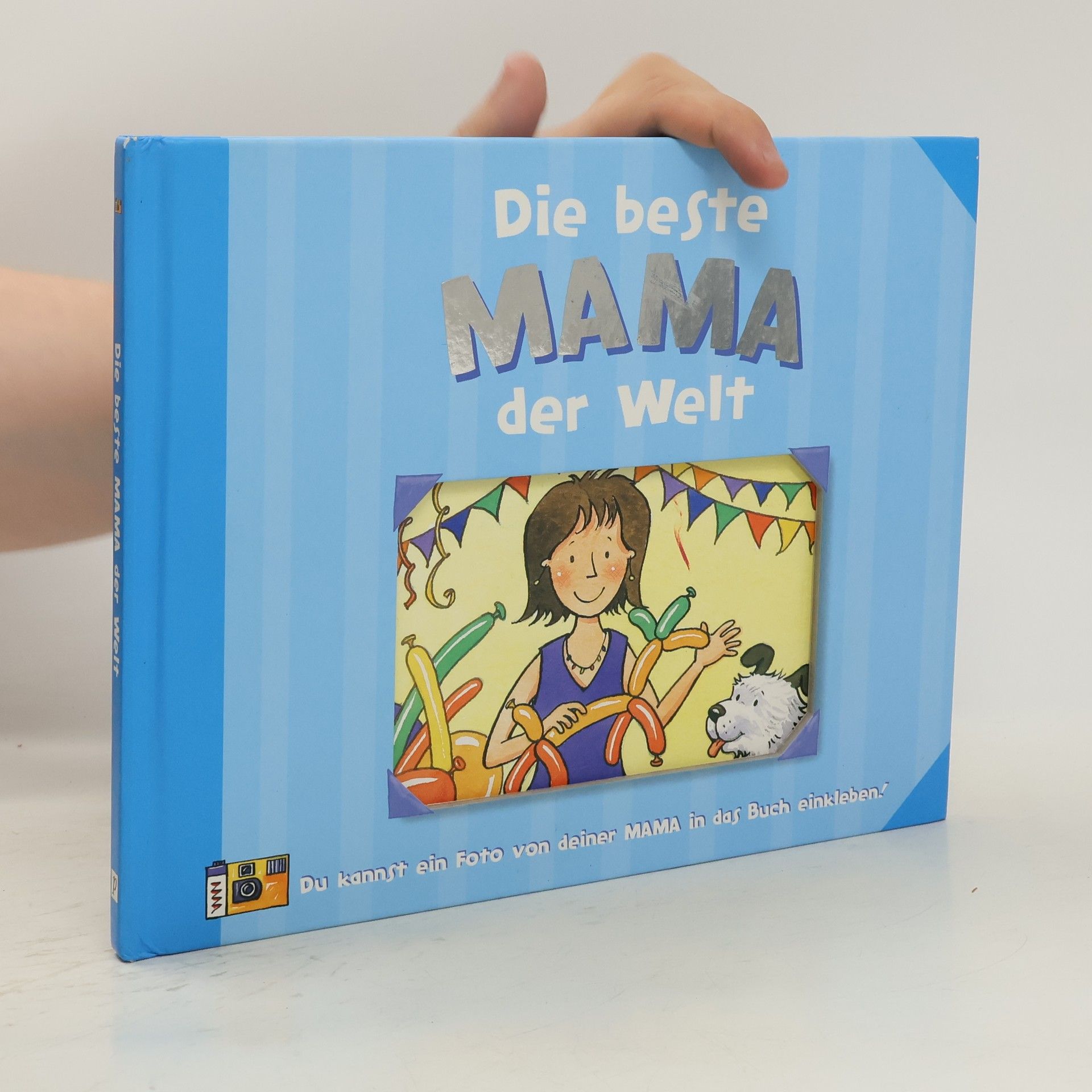 Collectif d'auteurs Die beste Mama der Welt