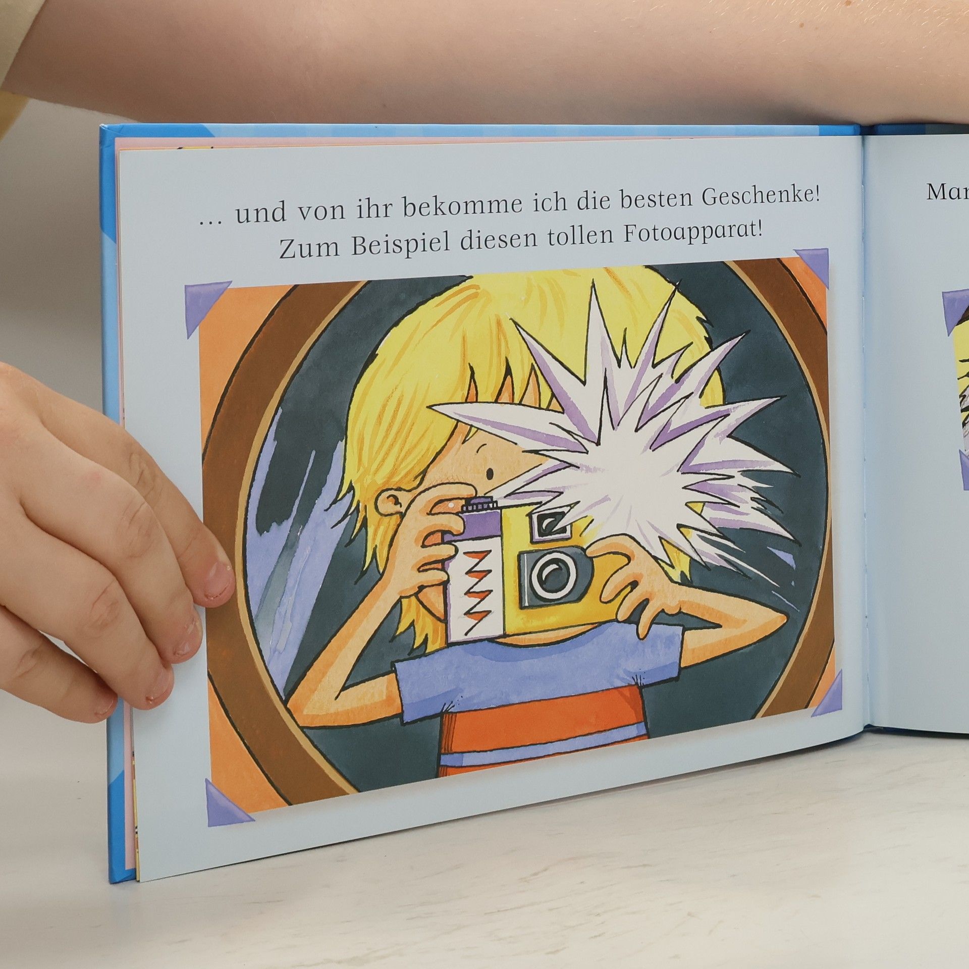 Collectif d'auteurs Die beste Mama der Welt