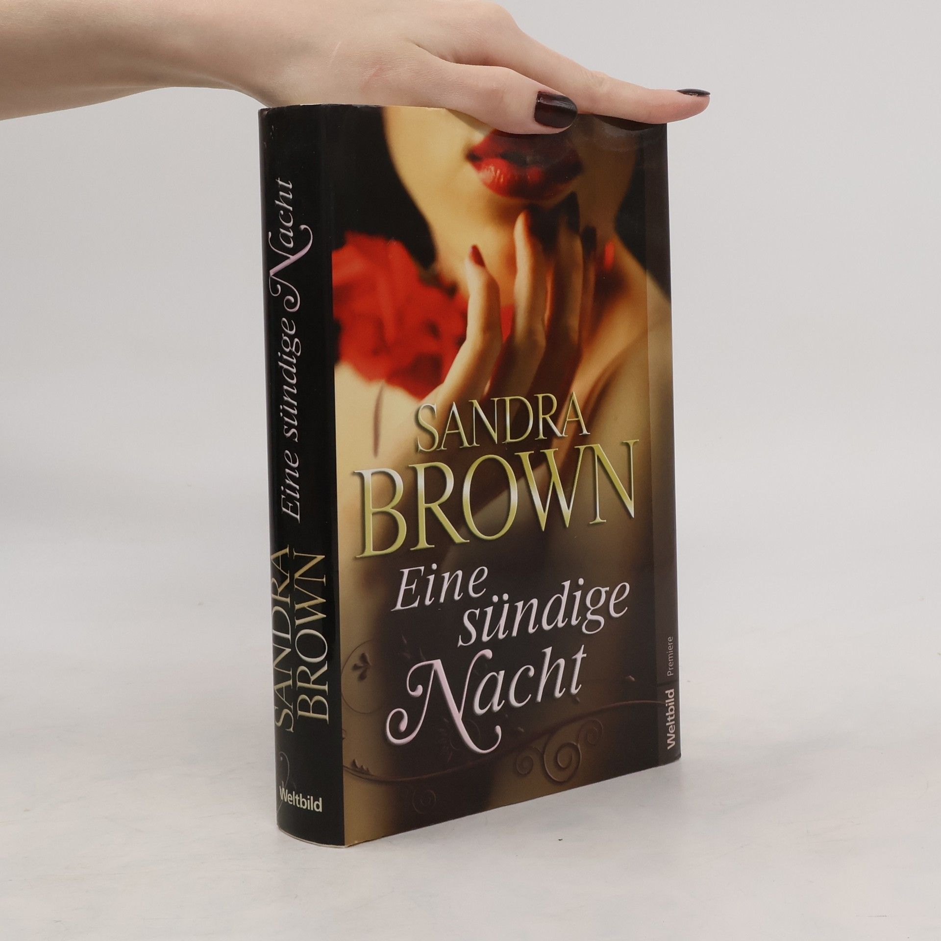 Sandra Brown Eine sündige Nacht
