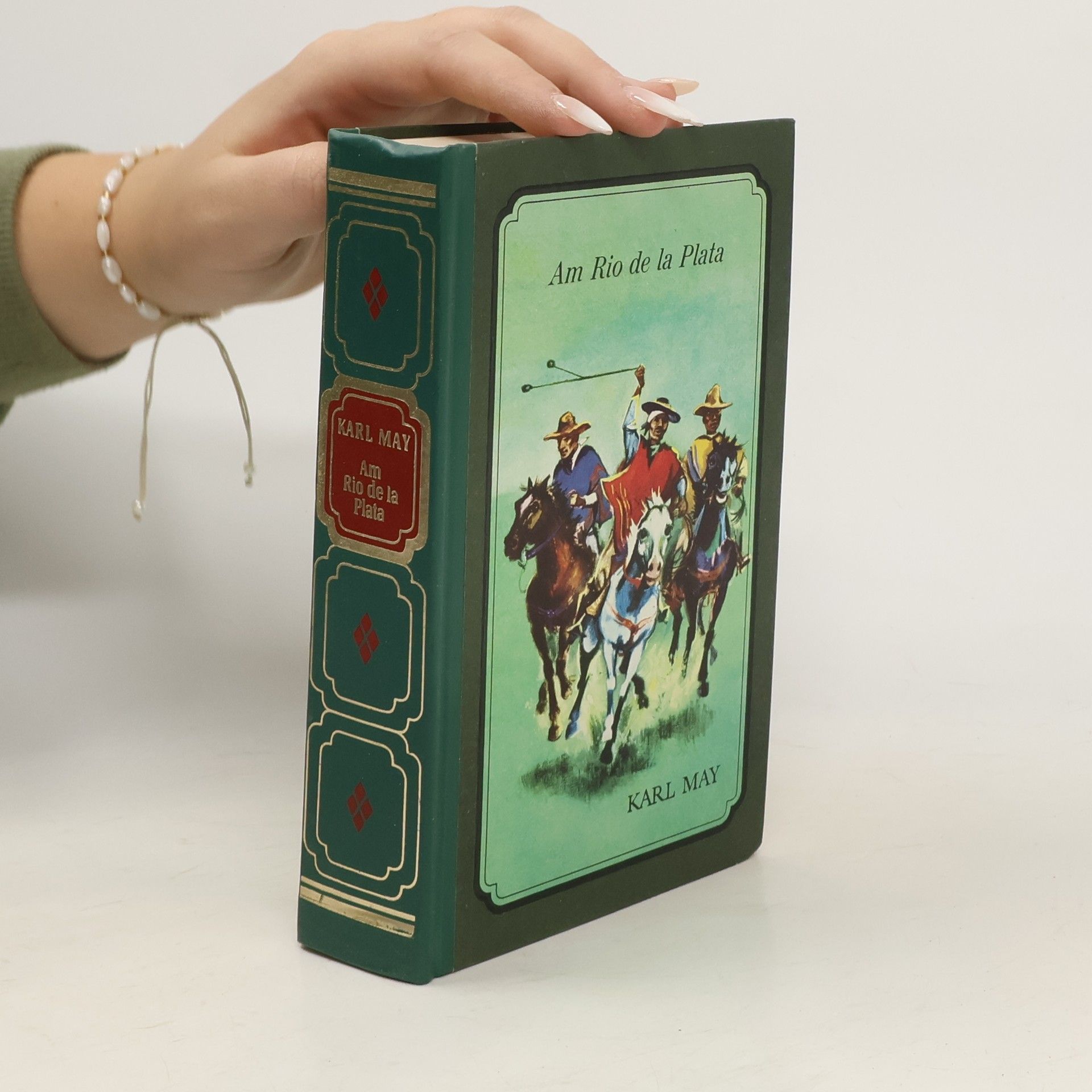 Karl May Am Rio de la Plata