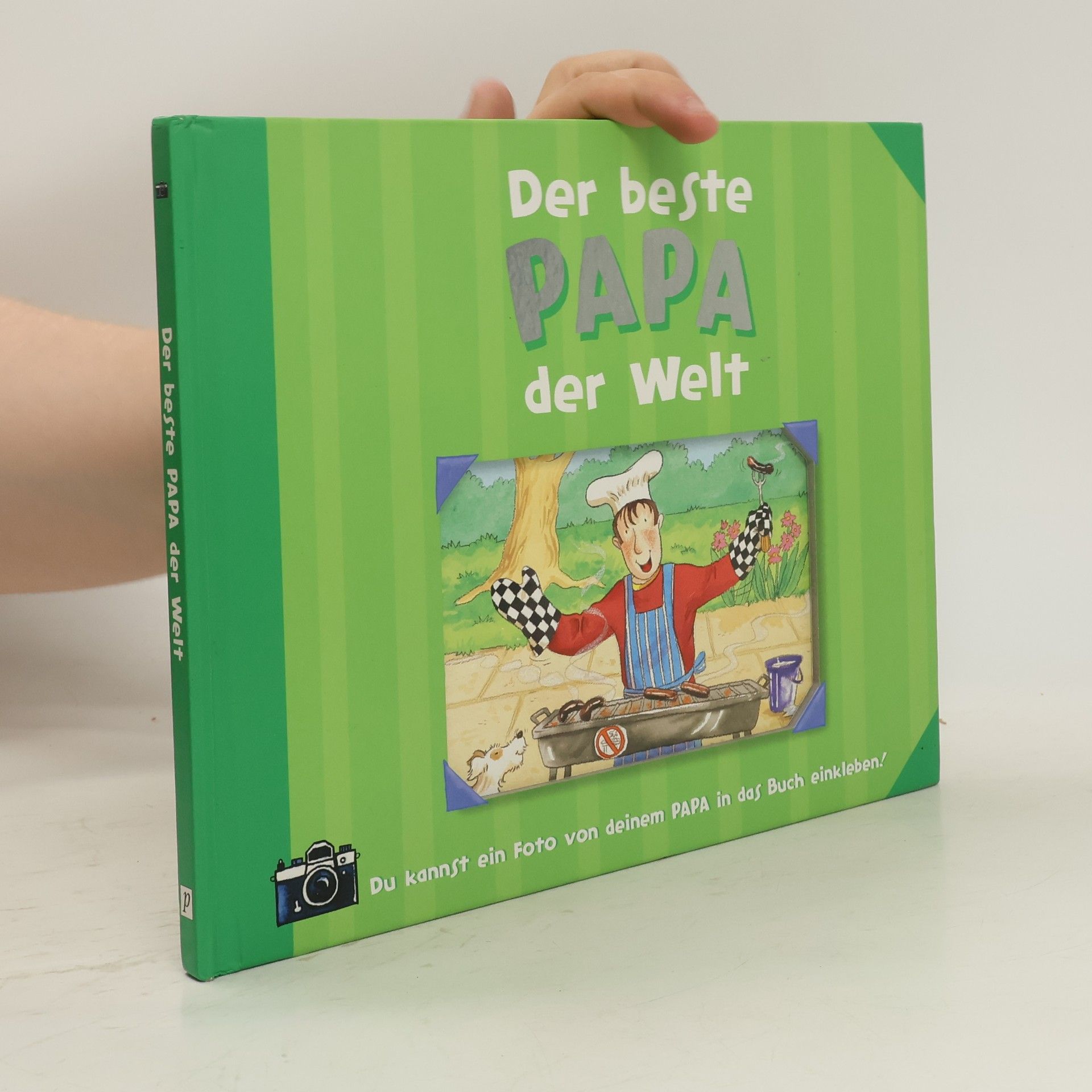 Kath Smith Die beste Papa der Welt