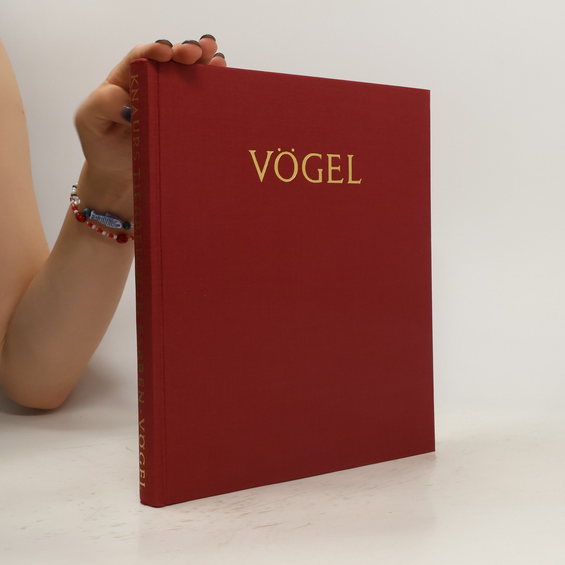 Autorenkollektiv Knaurs Tierreich in Farben. Vögel