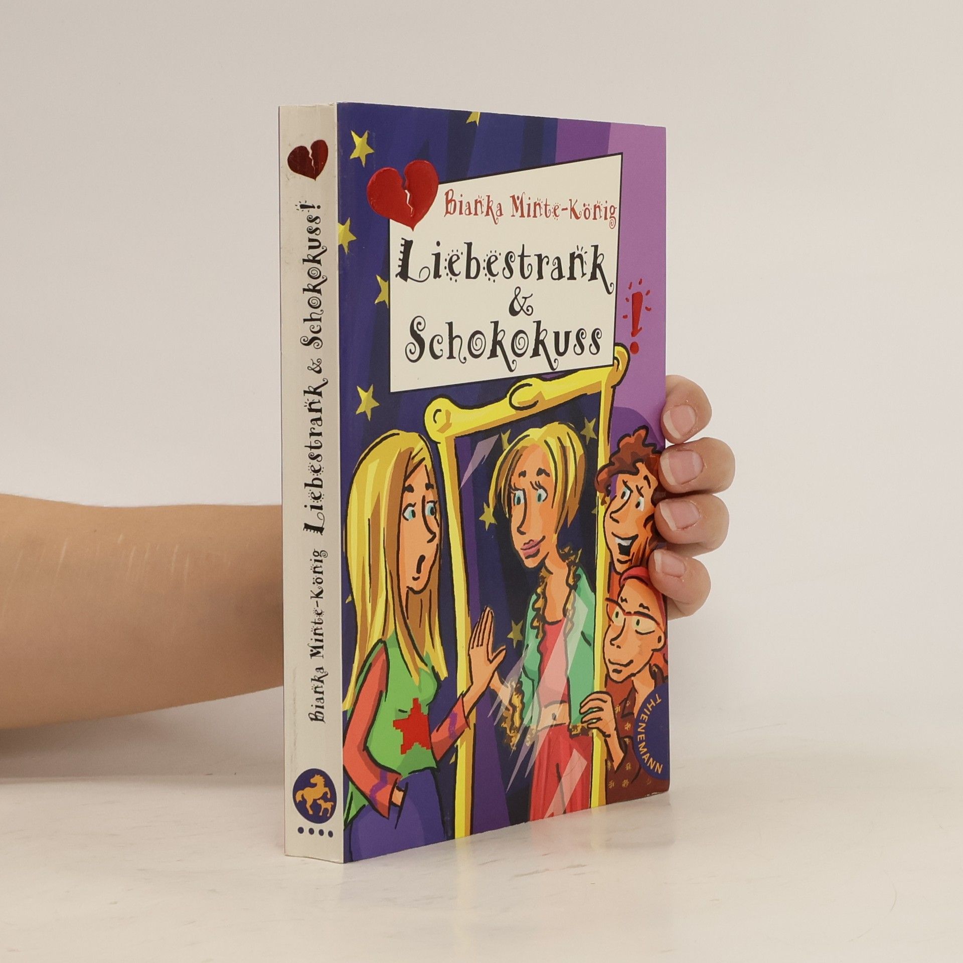 Bianka MinteKönig Liebestrank & Schokokuss