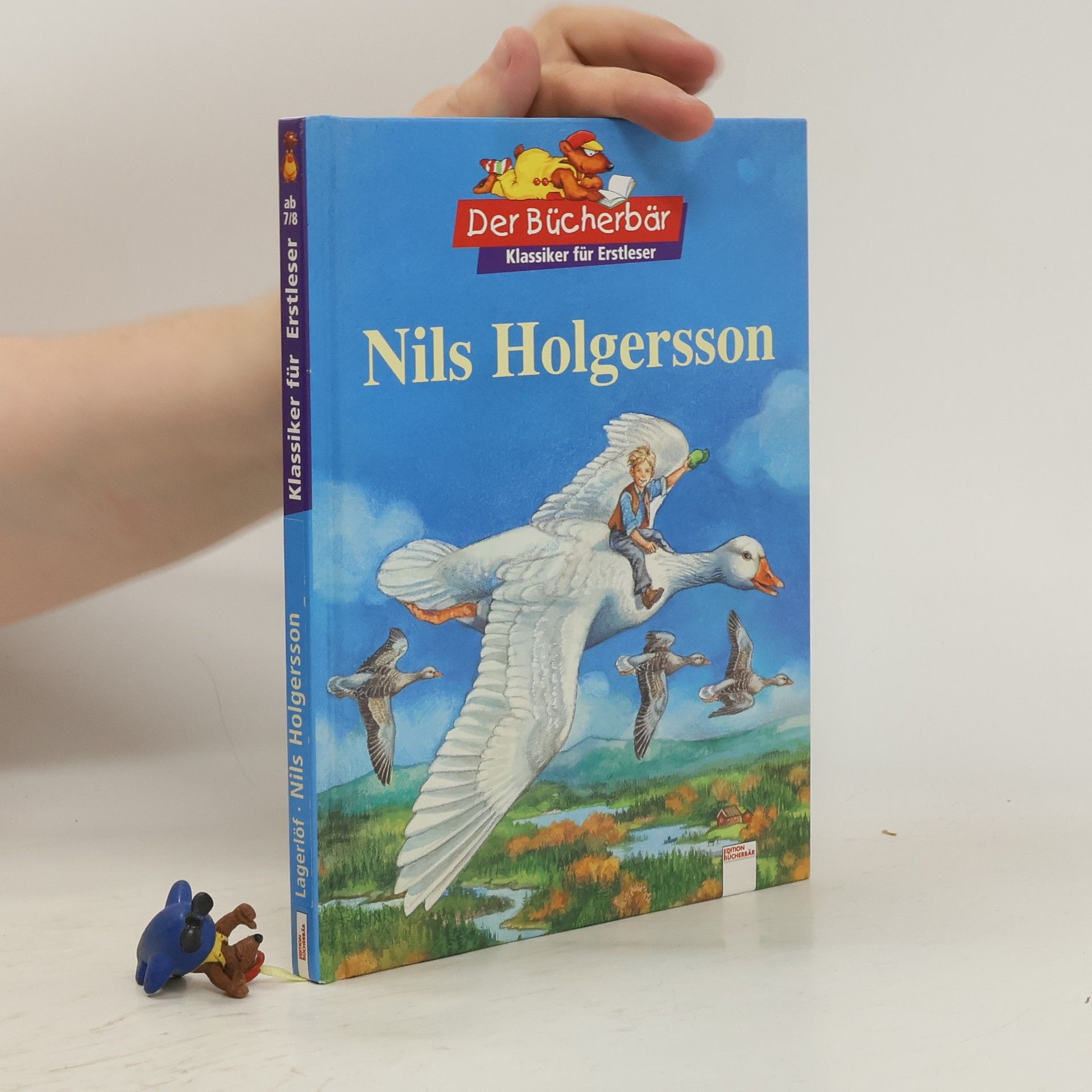 Maria Seidemann Nils Holgersson