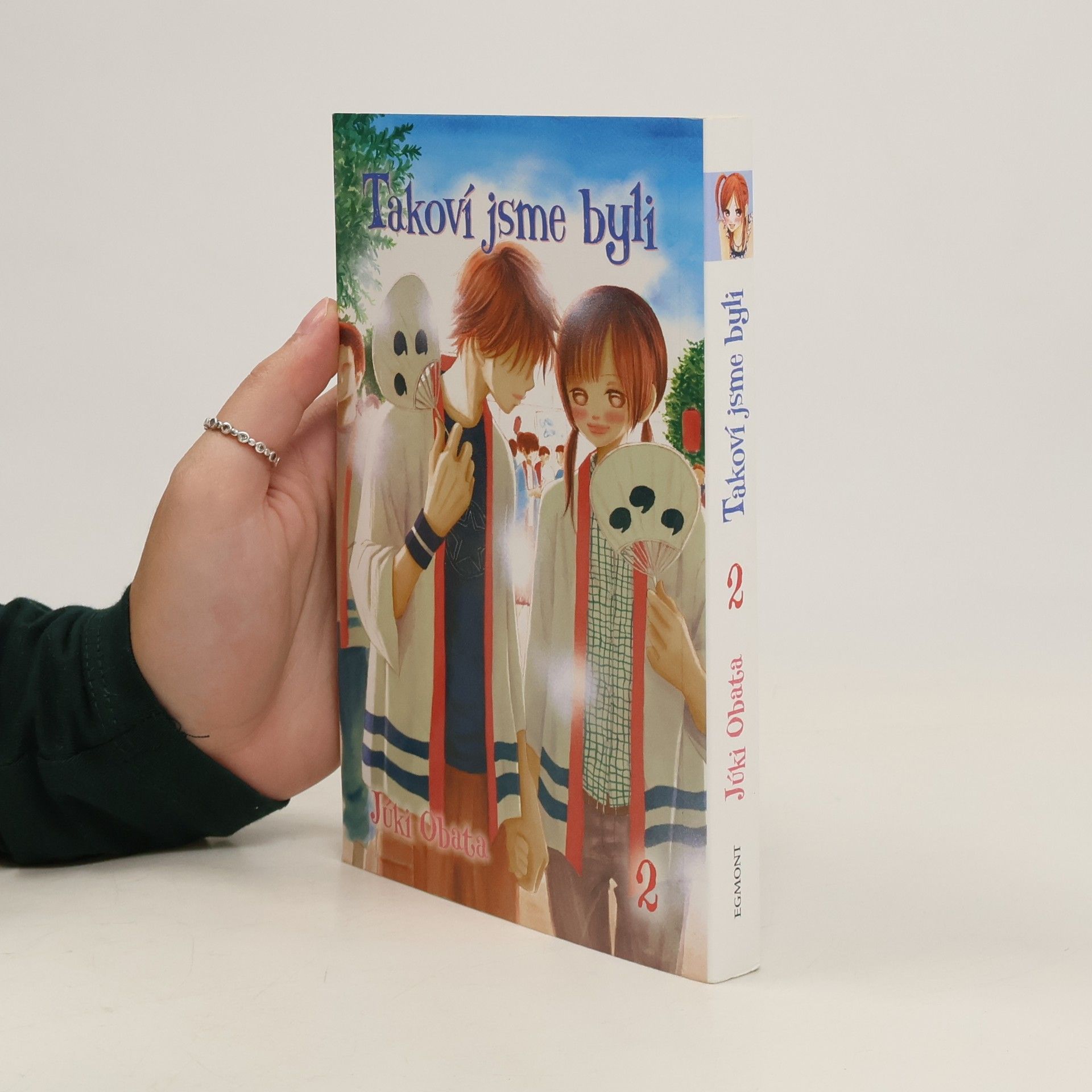 Yūki Obata Takoví jsme byli 2