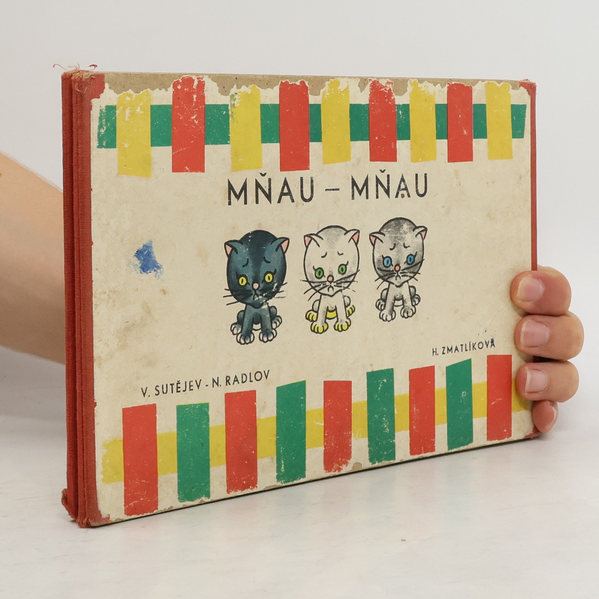 Autores varios Mňau - Mňau