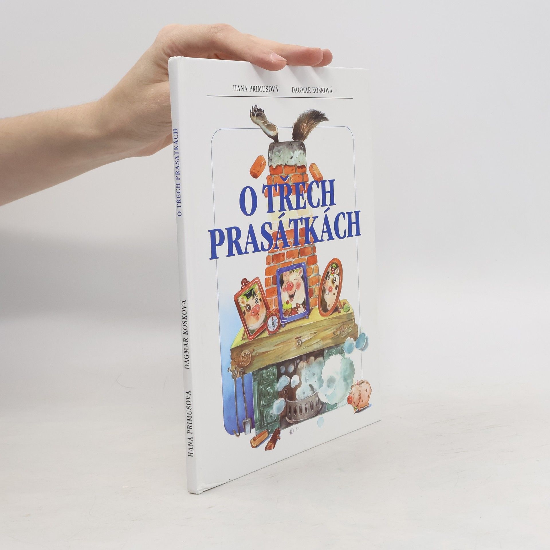 Hana Primusová O třech prasátkách