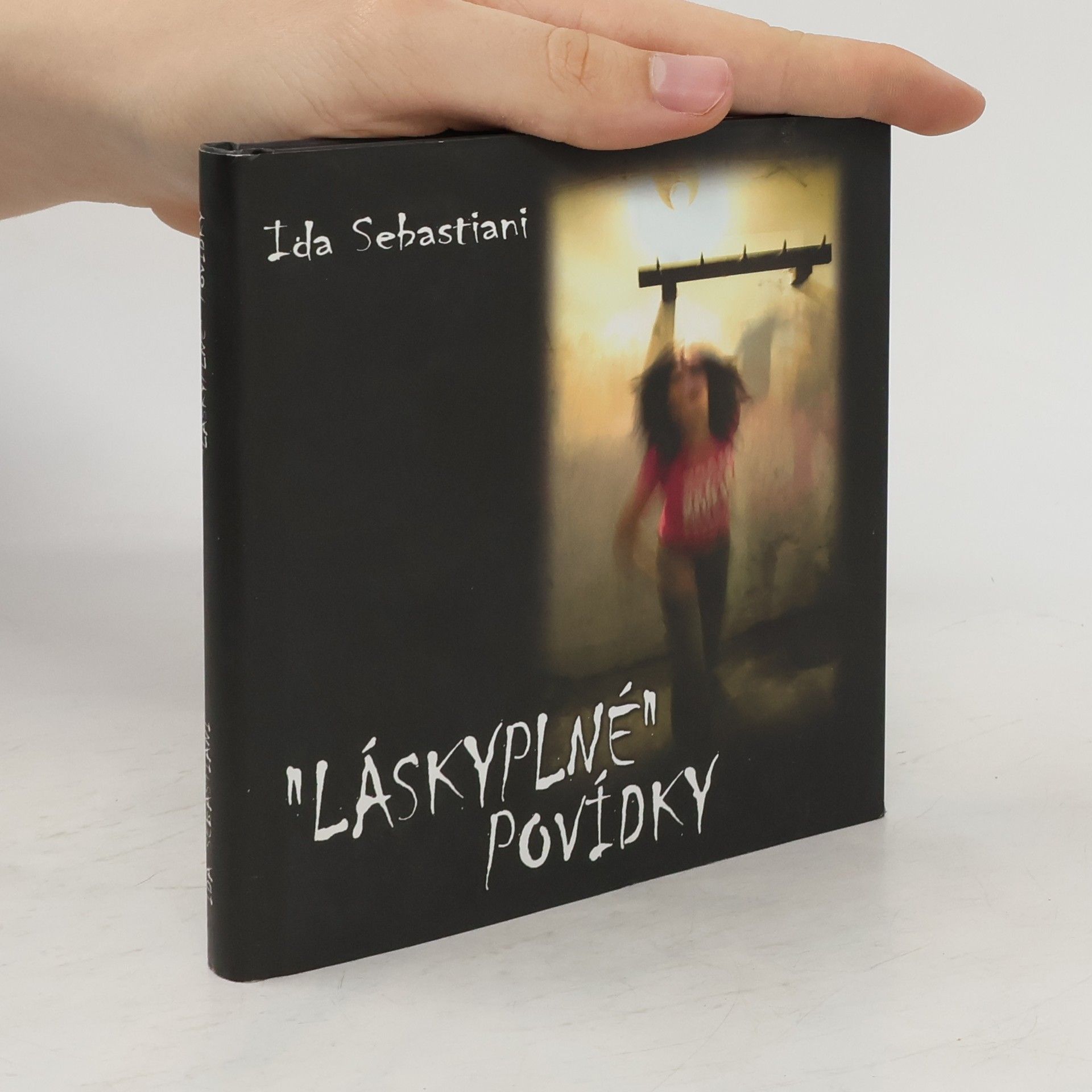 Daniela Kovářová "Láskyplné" povídky
