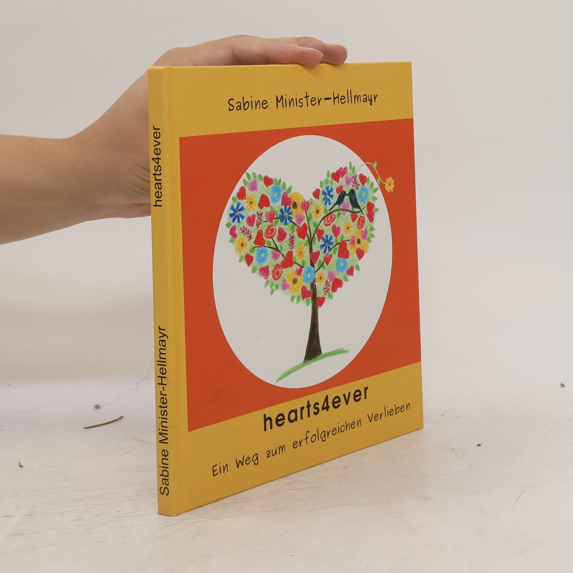 Sabine Minister-Hellmayr hearts4ever