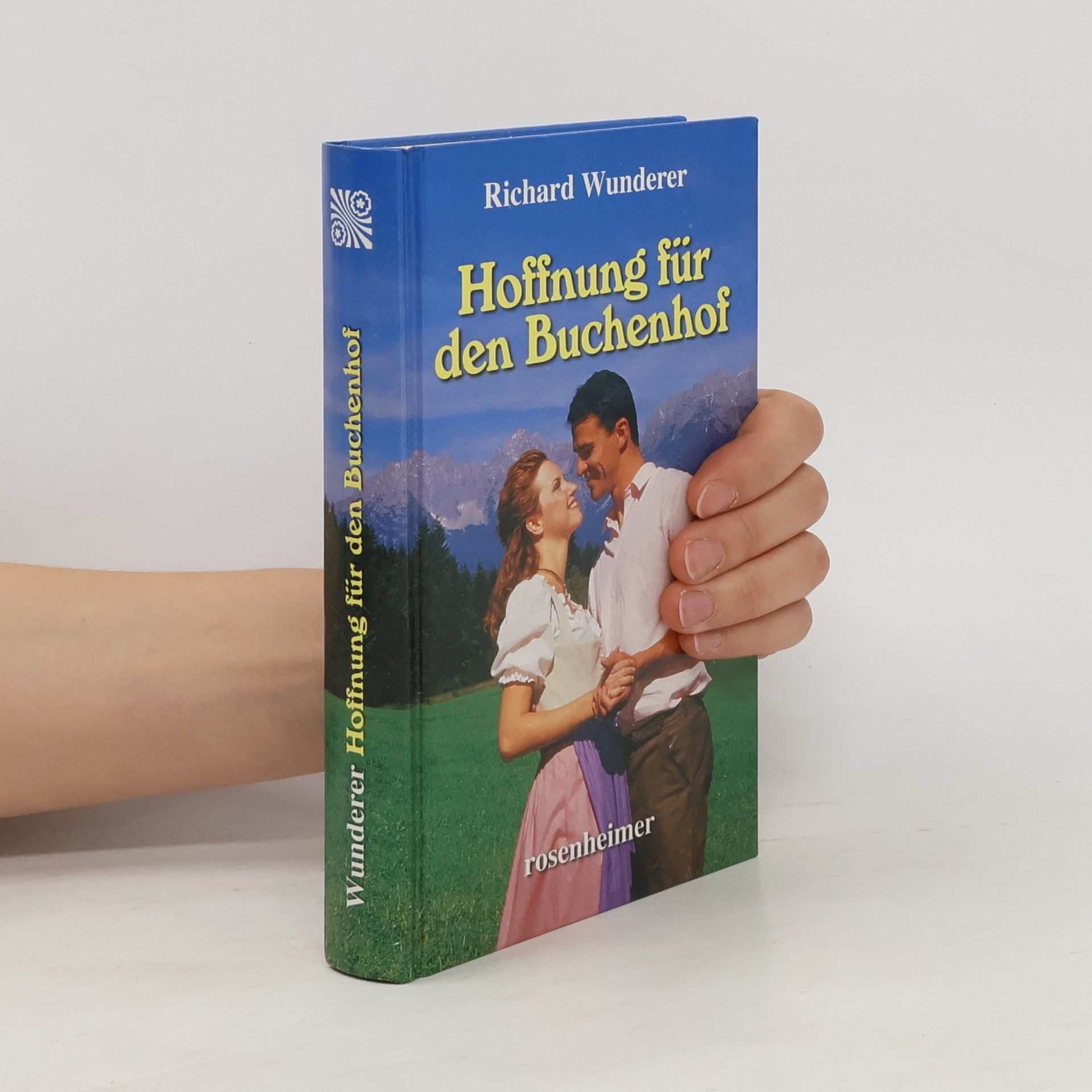 M. R. Richards Hoffnung für den Buchenhof : Roman
