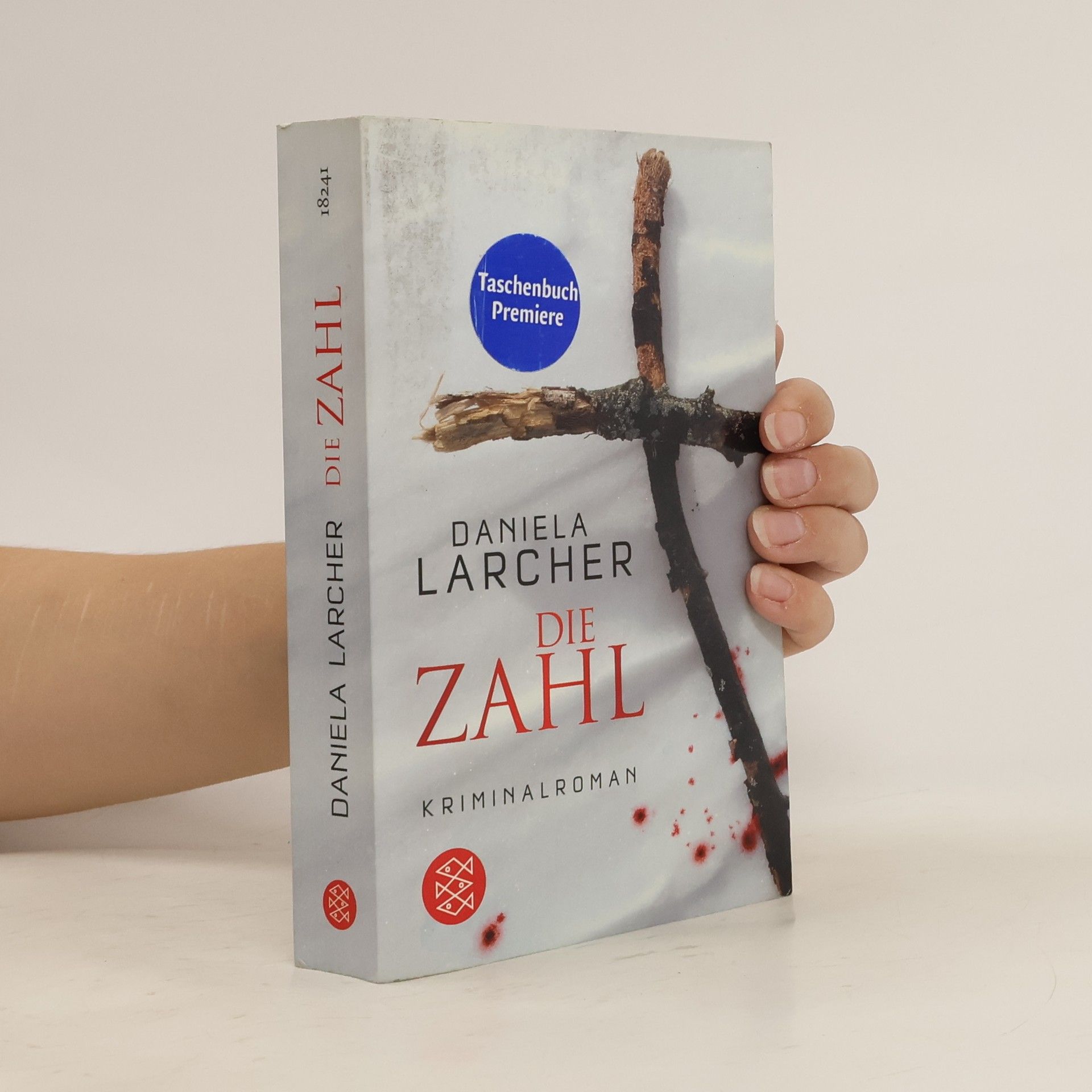 Daniela Larcher Die Zahl