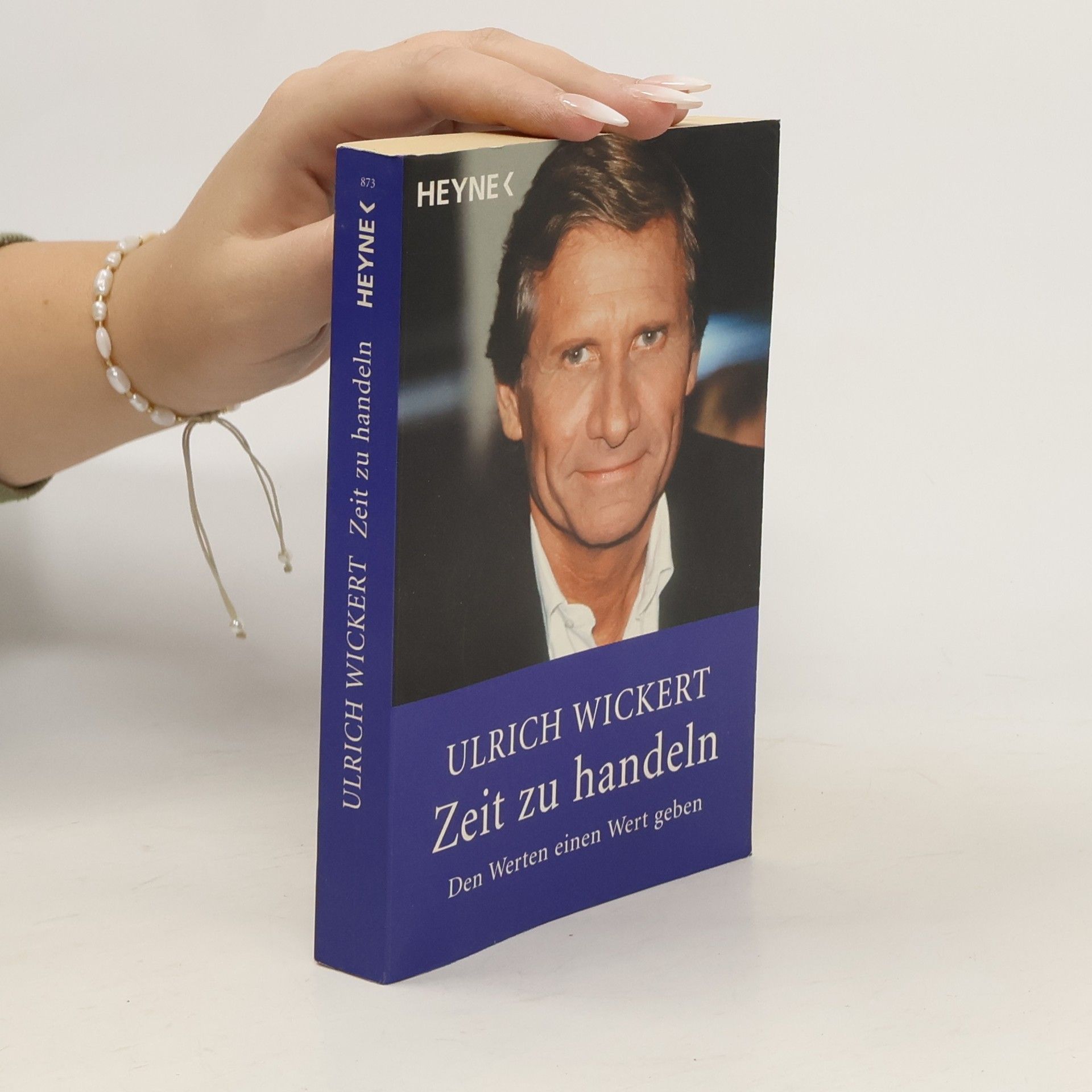 Ulrich Wickert Zeit zu handeln