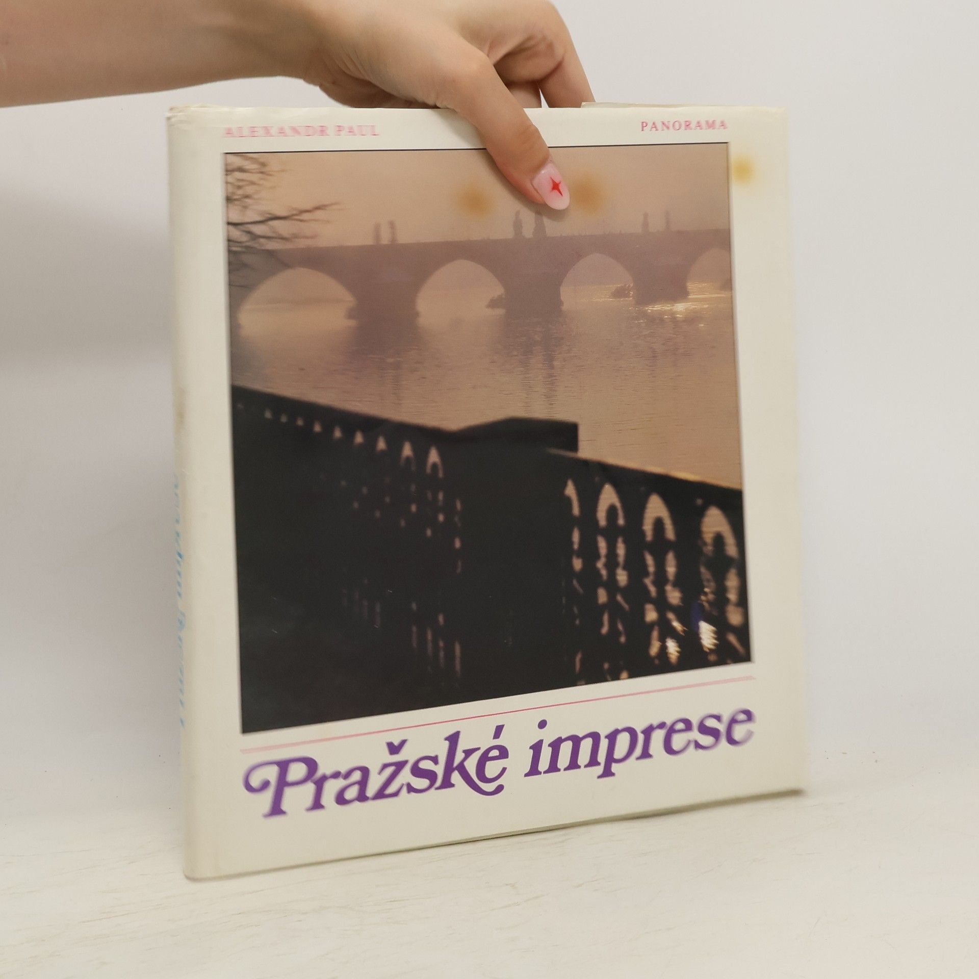Alexandr Paul Pražské imprese
