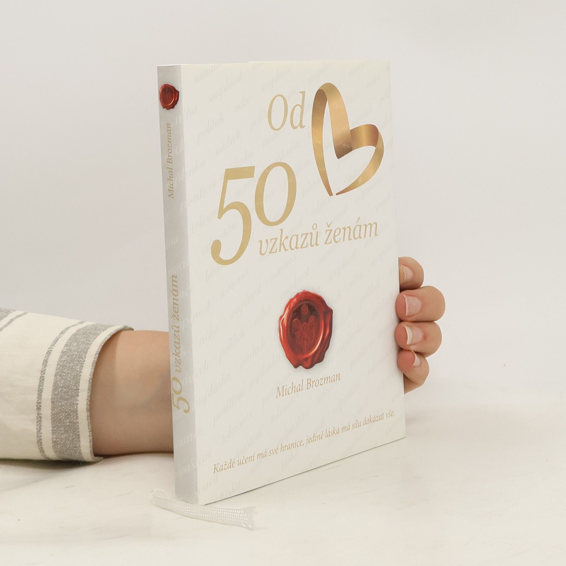 Michal Brozman 50 vzkazů ženám