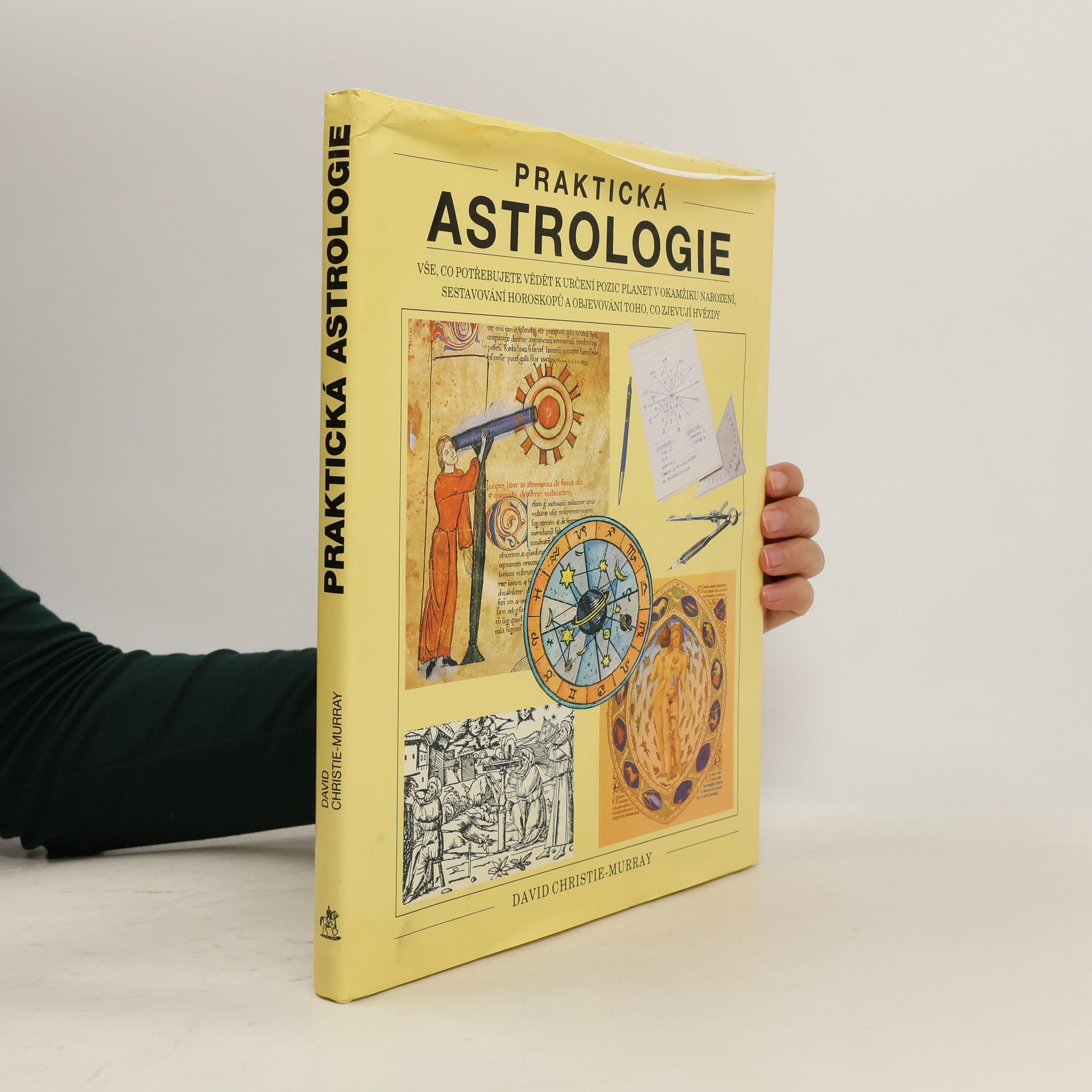 David Christie-Murray Praktická astrologie