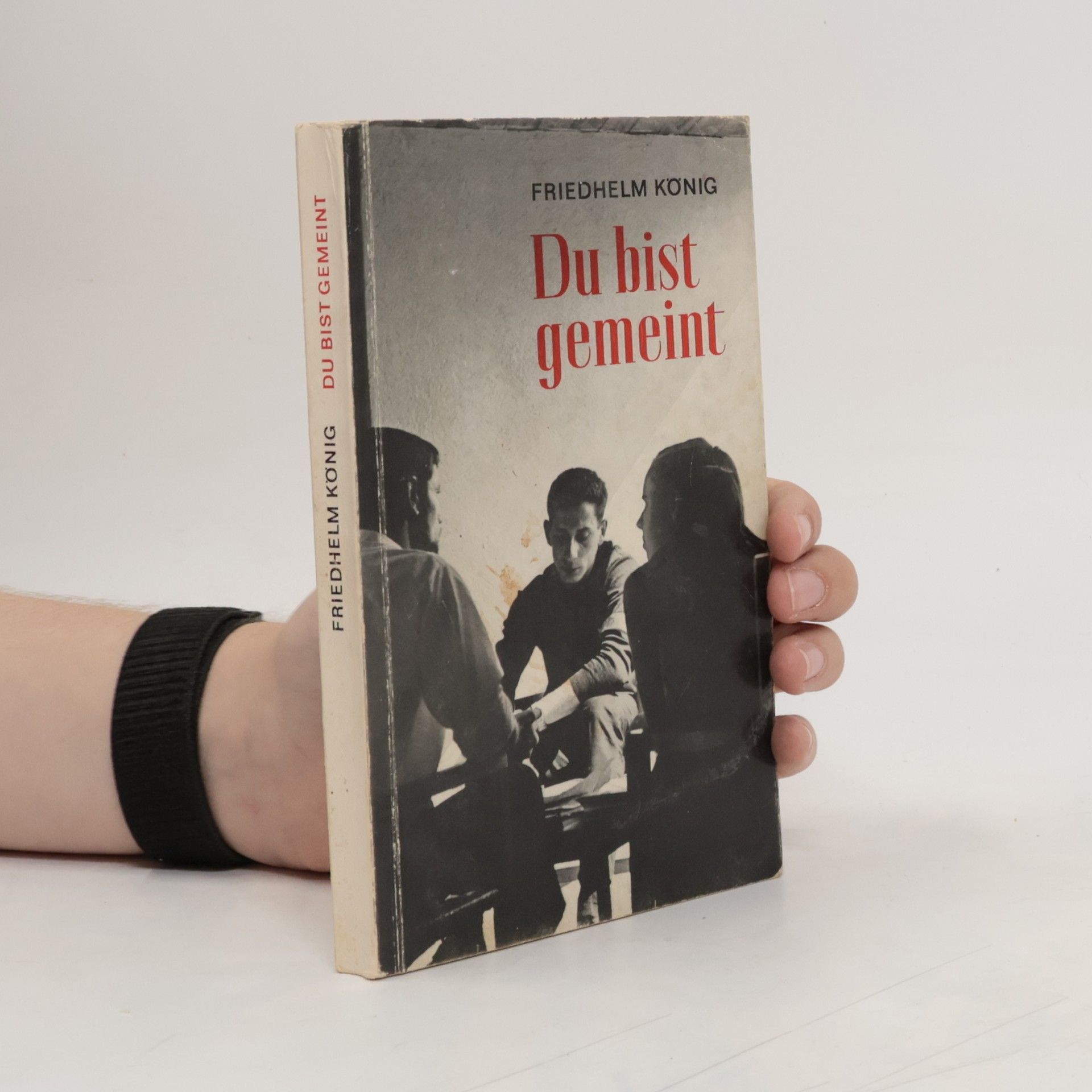 Friedhelm König Du bist gemeint