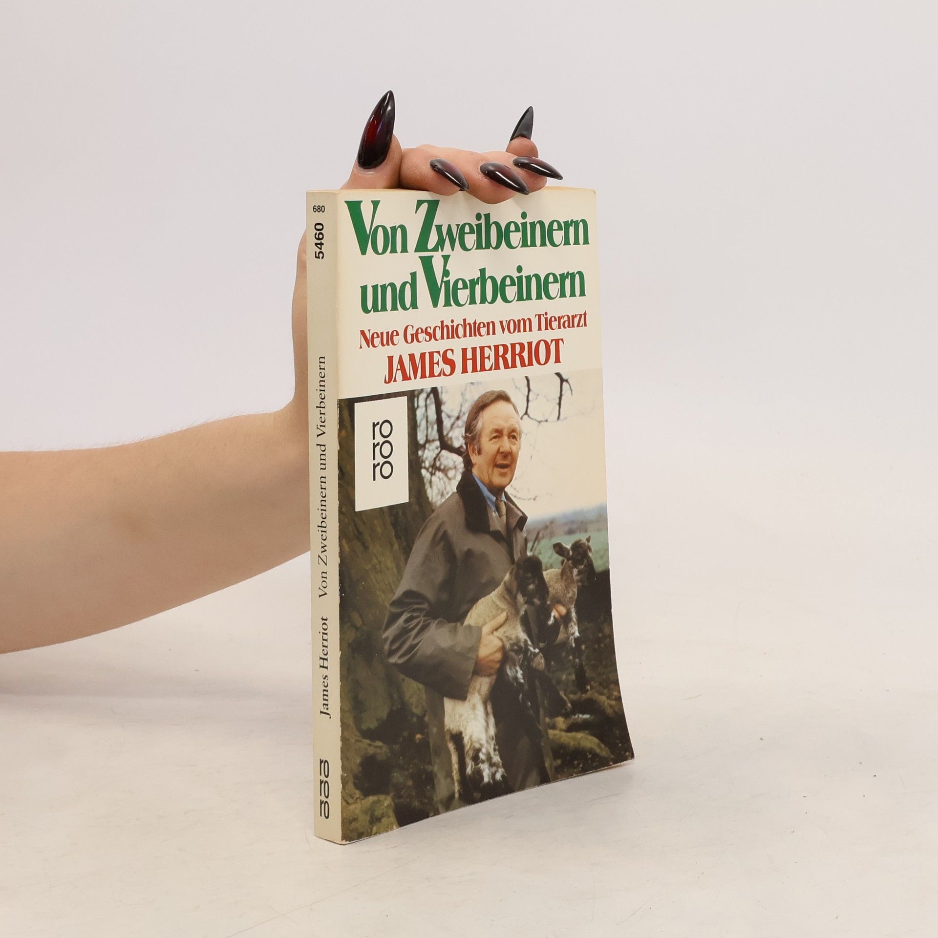James Herriot Von Zweibeinern und Vierbeinern