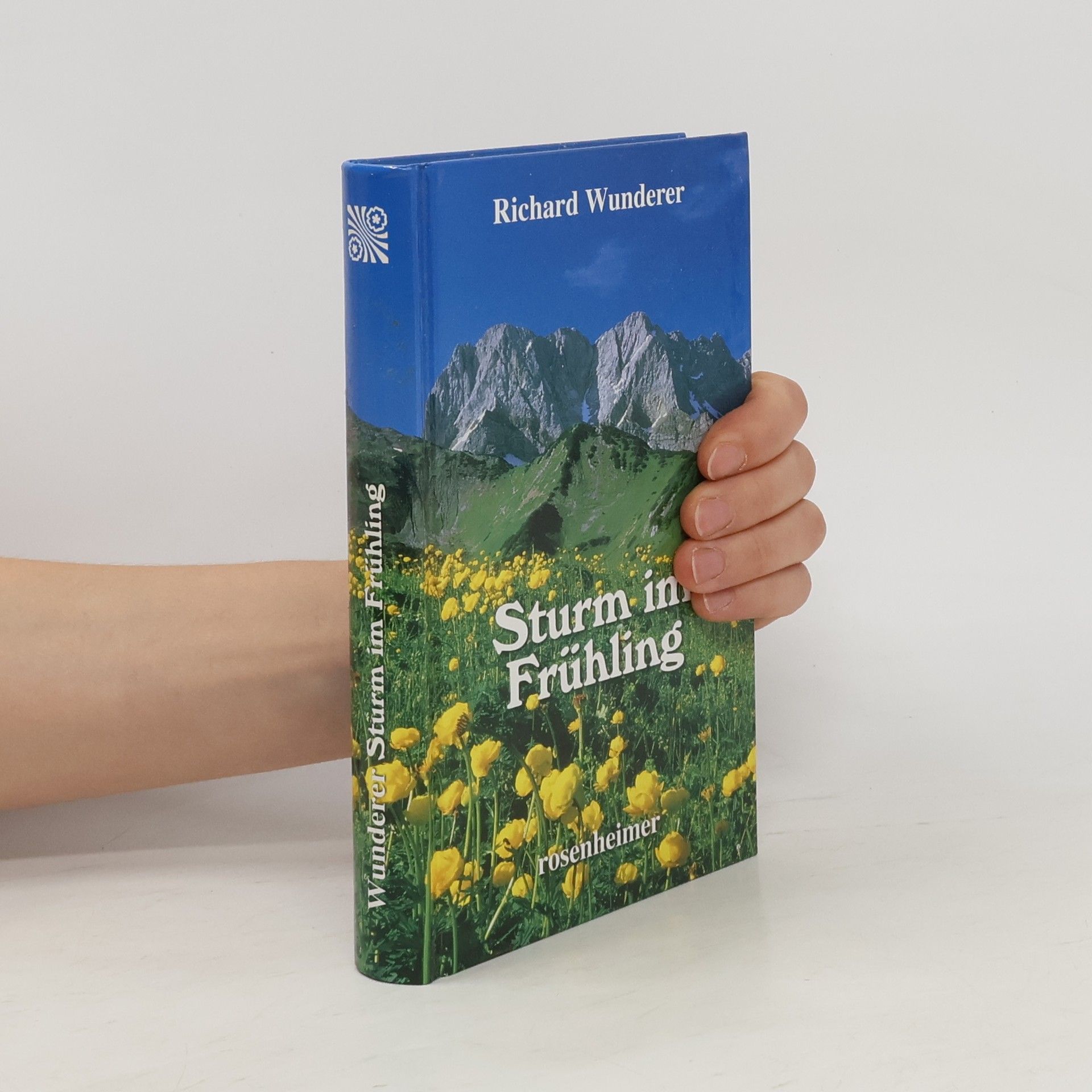 M. R. Richards Sturm im Frühling