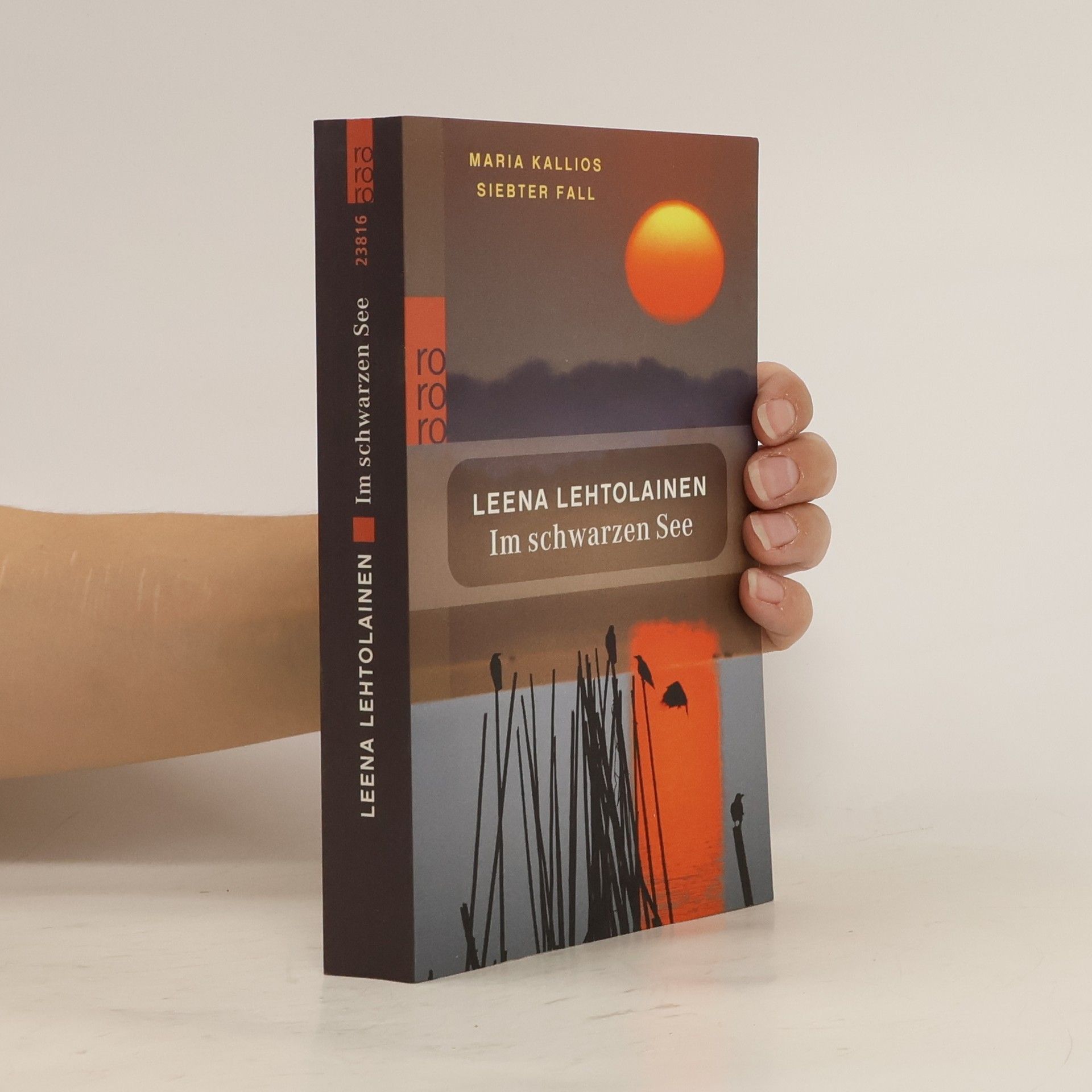 Leena Lehtolainen Im schwarzen See
