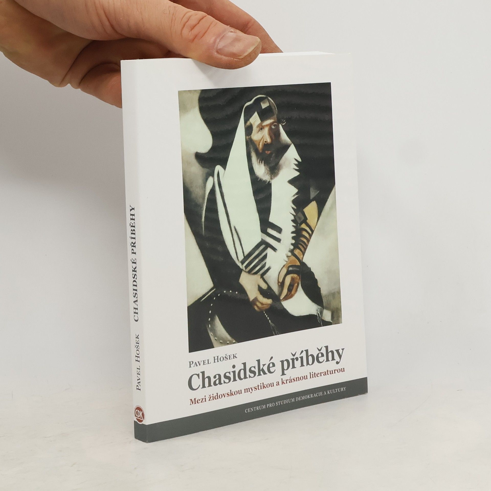 Chasidské příběhy. Mezi židovskou mystikou a krásnou literaturou
