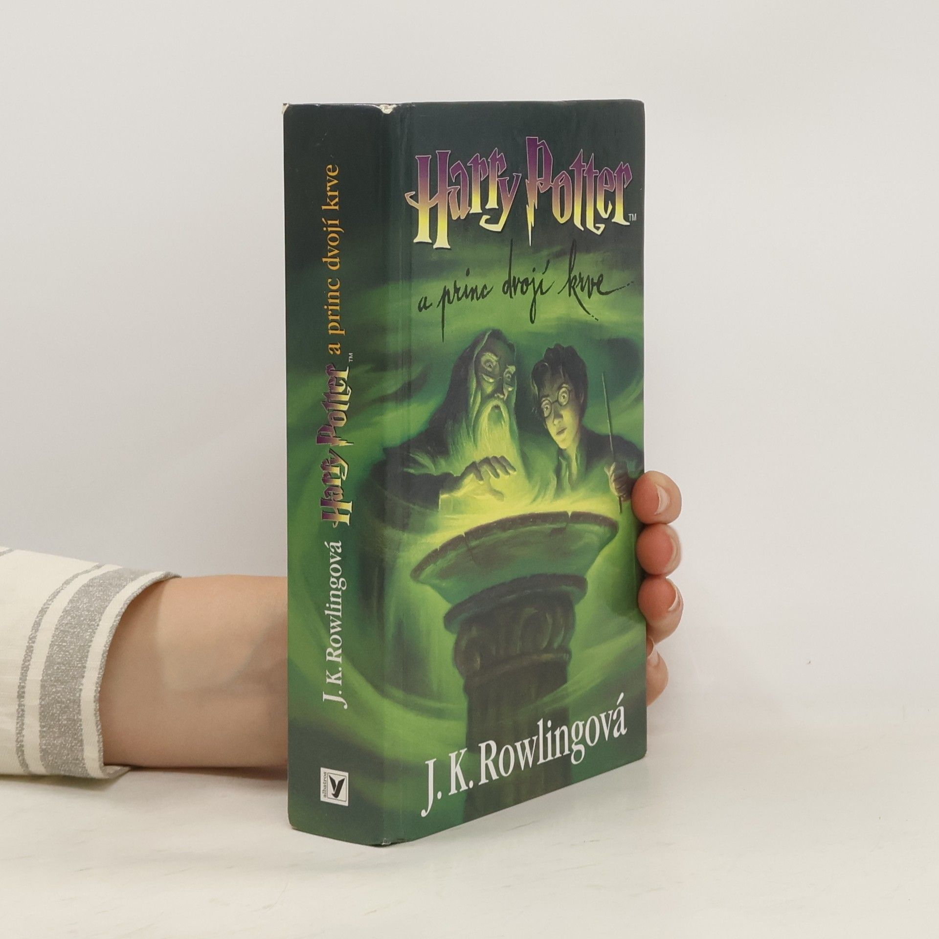 Harry Potter a princ dvojí krve