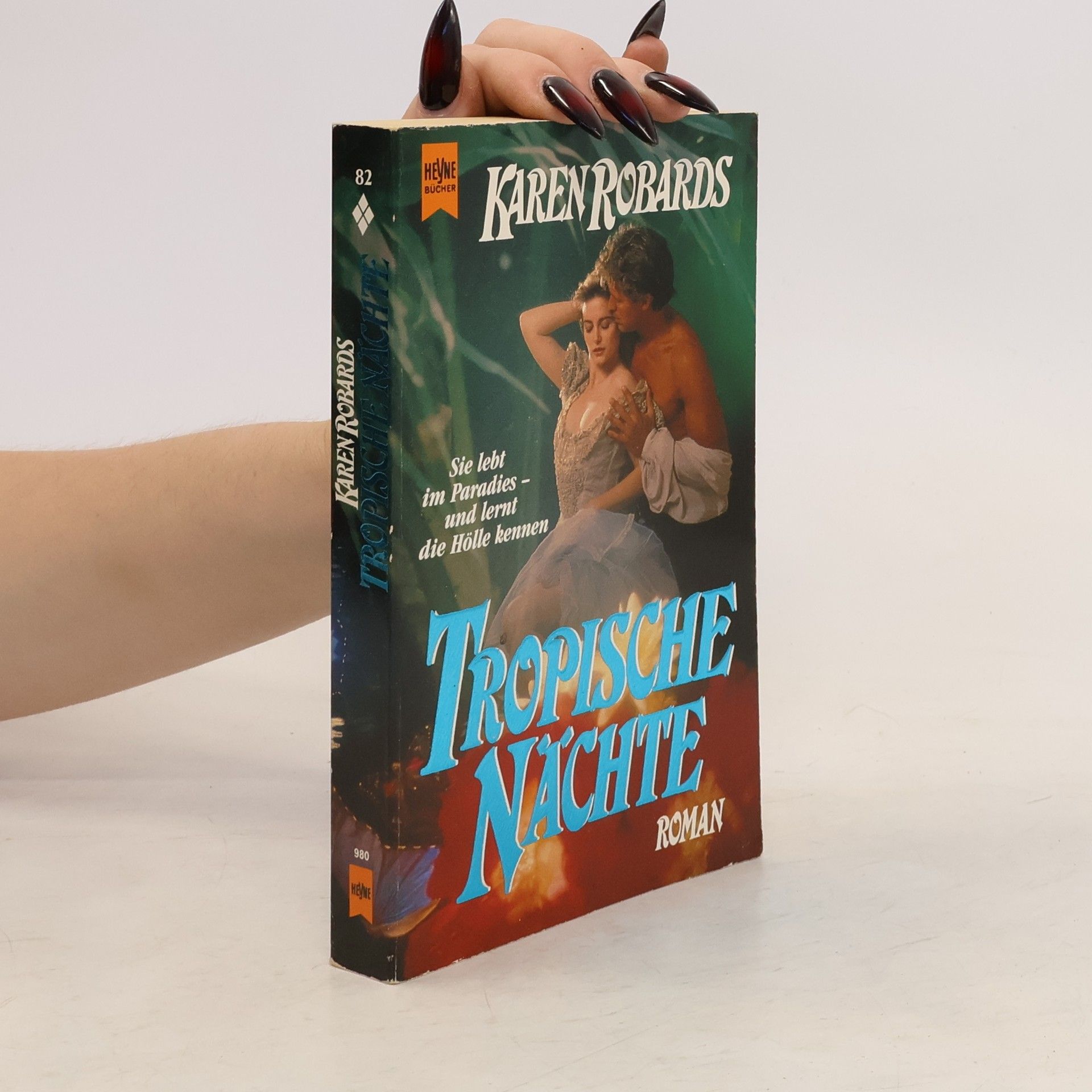 Karen Robards Tropische Nächte