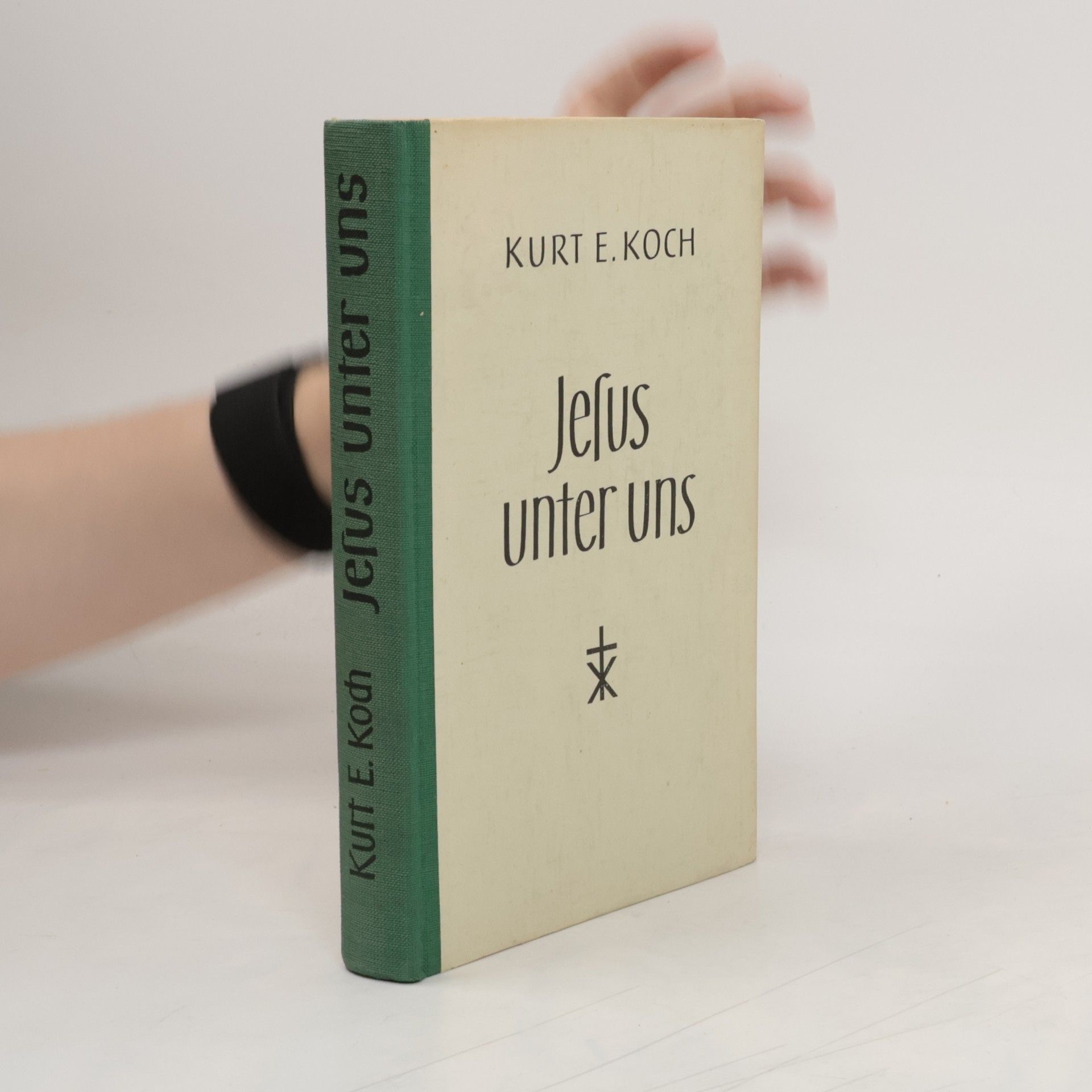 Kurt E. Koch Jesus unter uns