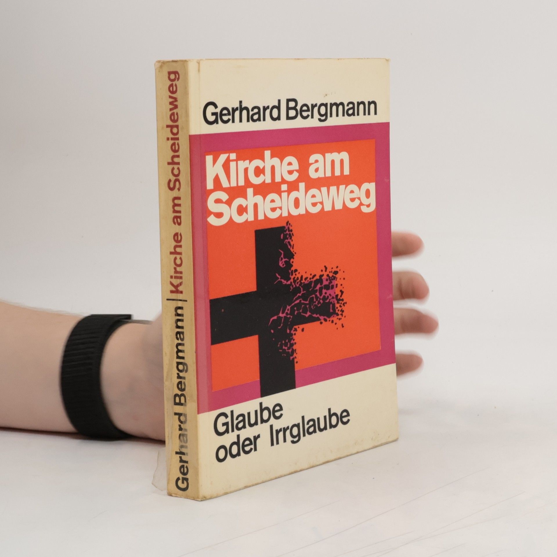 Gerhard Bergmann Kirche am Scheideweg