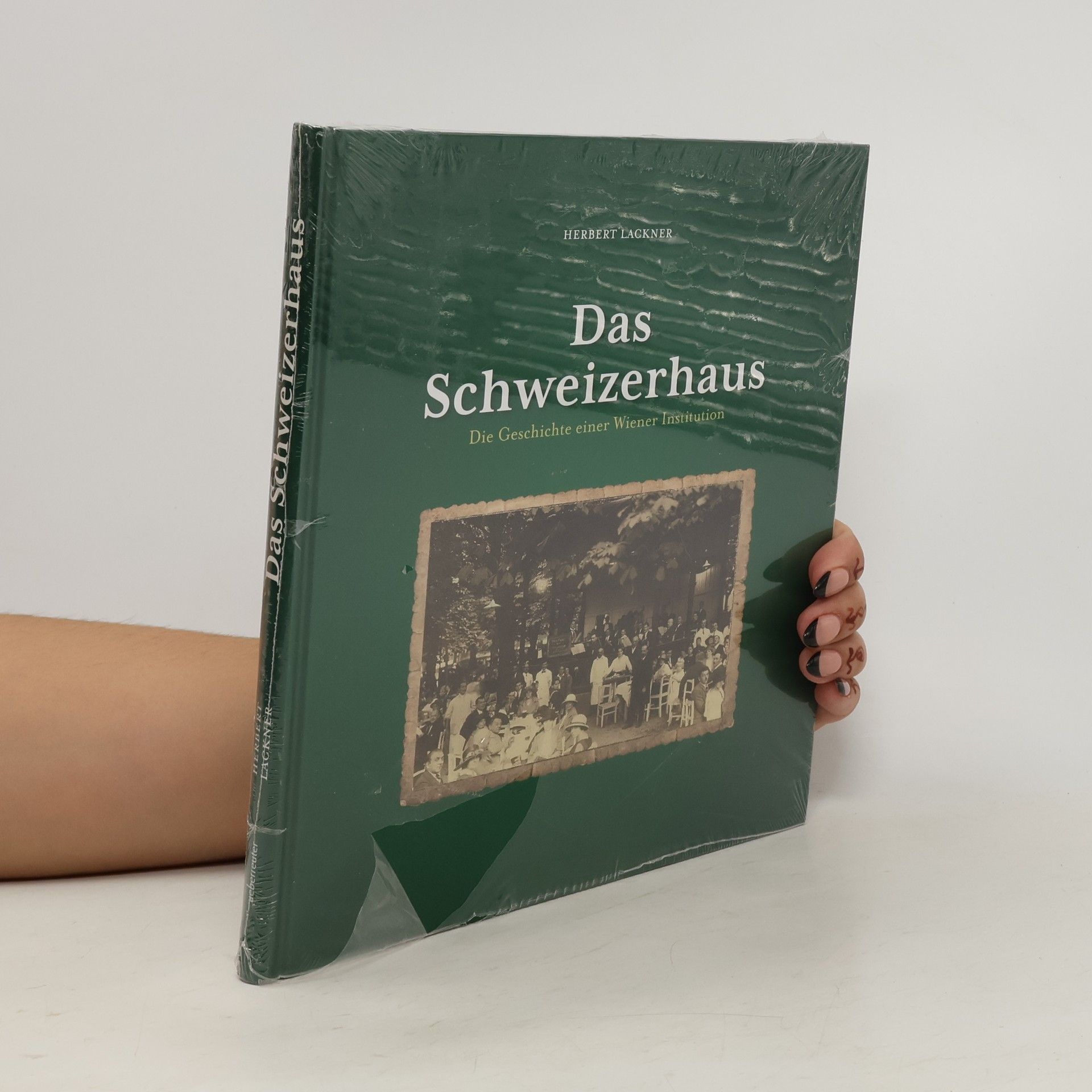 Herbert Lackner Das Schweizerhaus