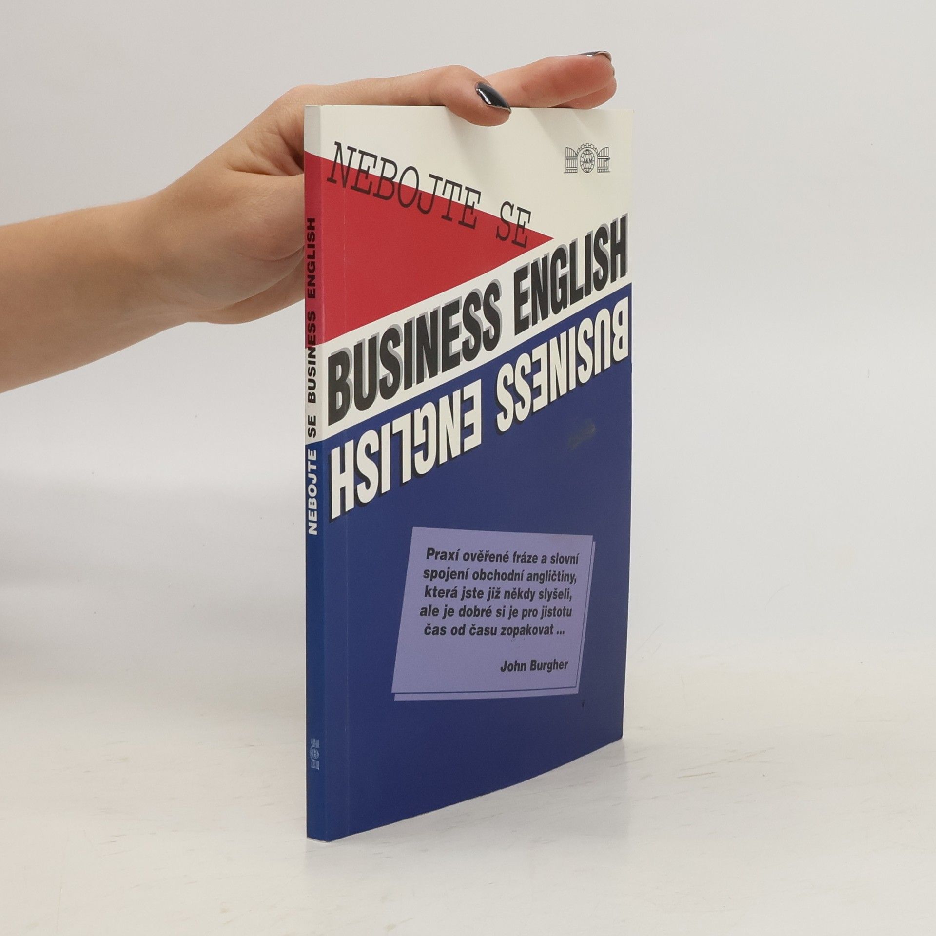 John Burgher Nebojte se business English