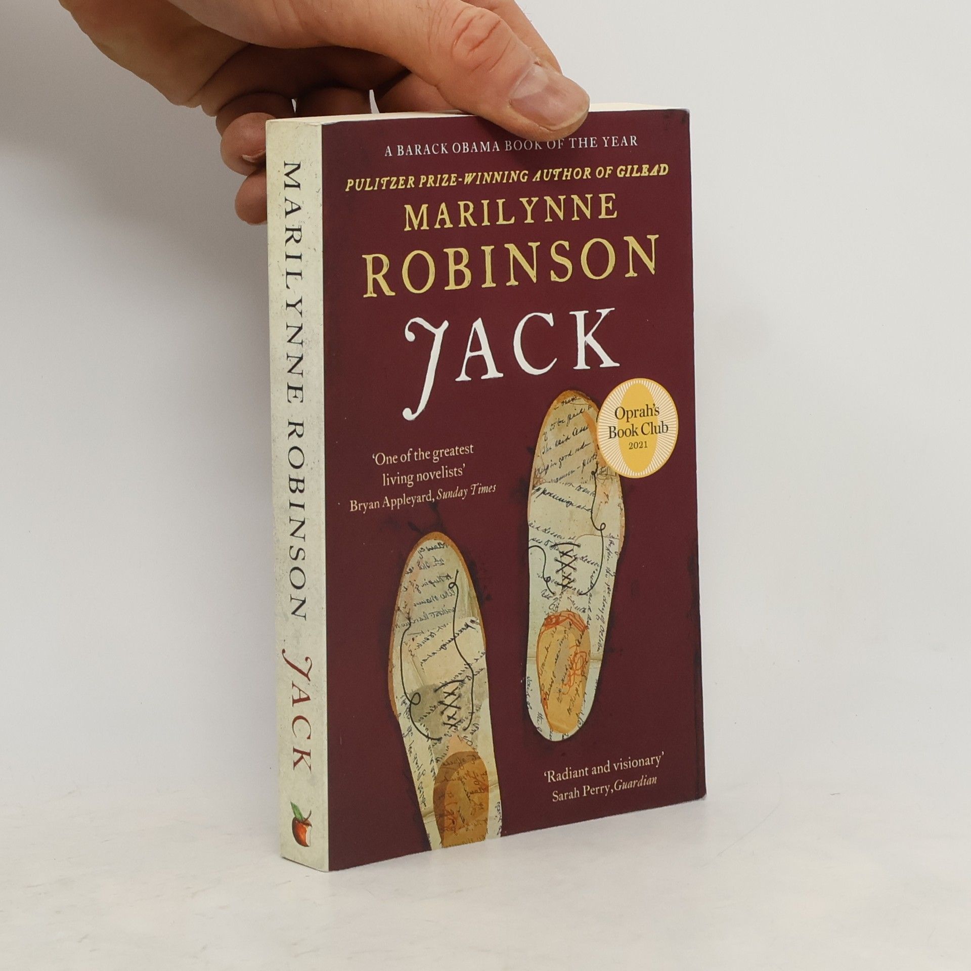 Marilynne Robinson Jack
