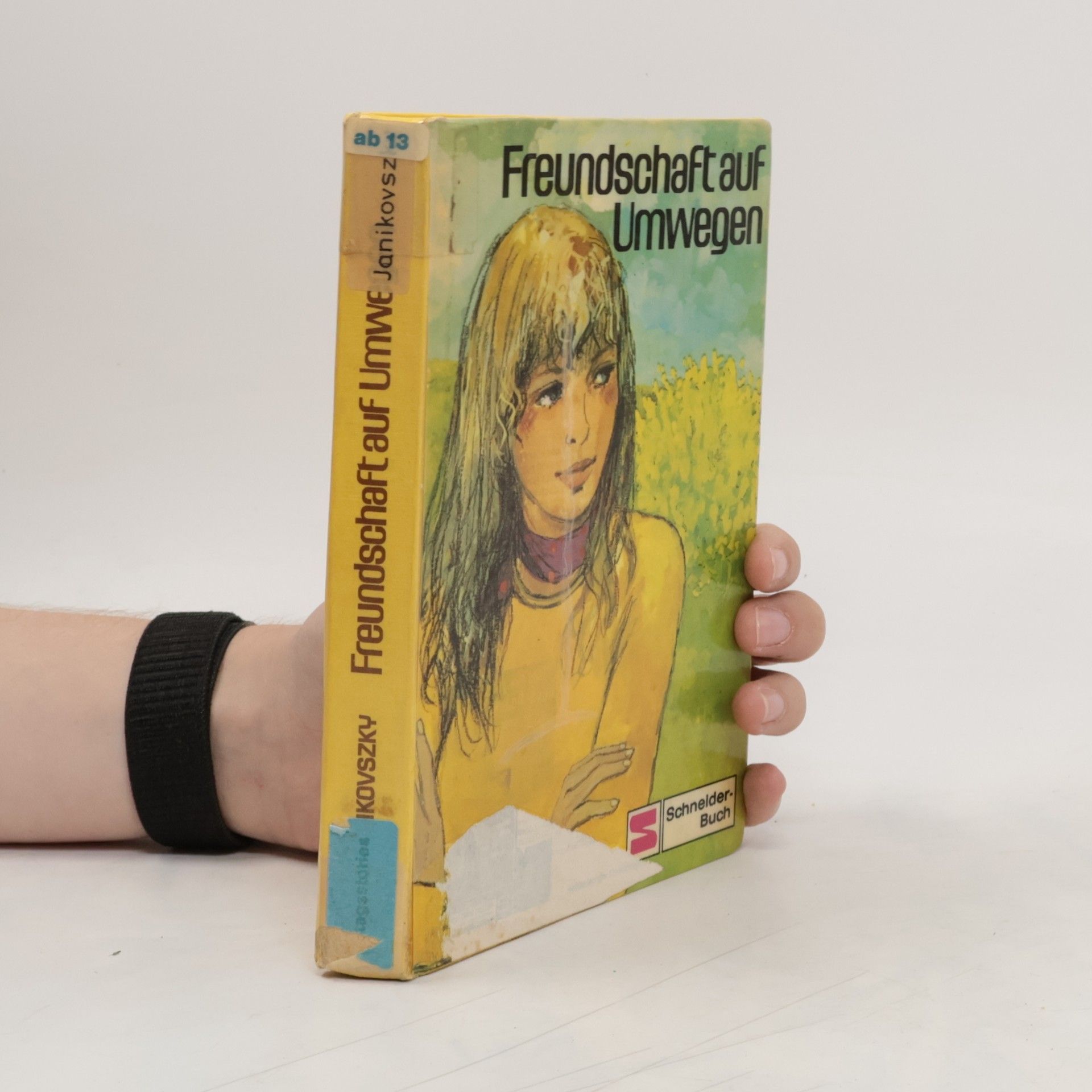 Éva Janikovszky Freundschaft auf Umwegen