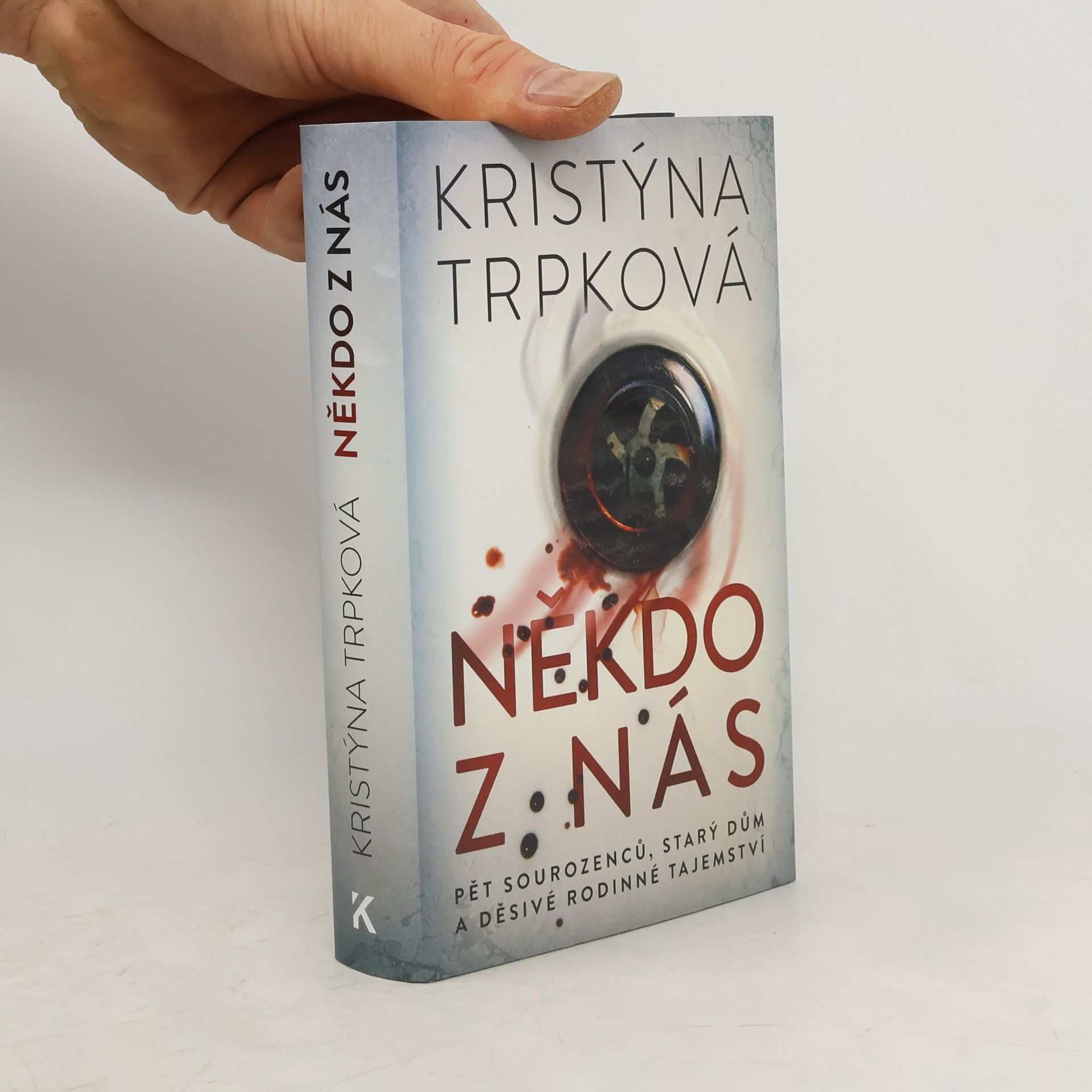 Kristýna Trpková Někdo z nás