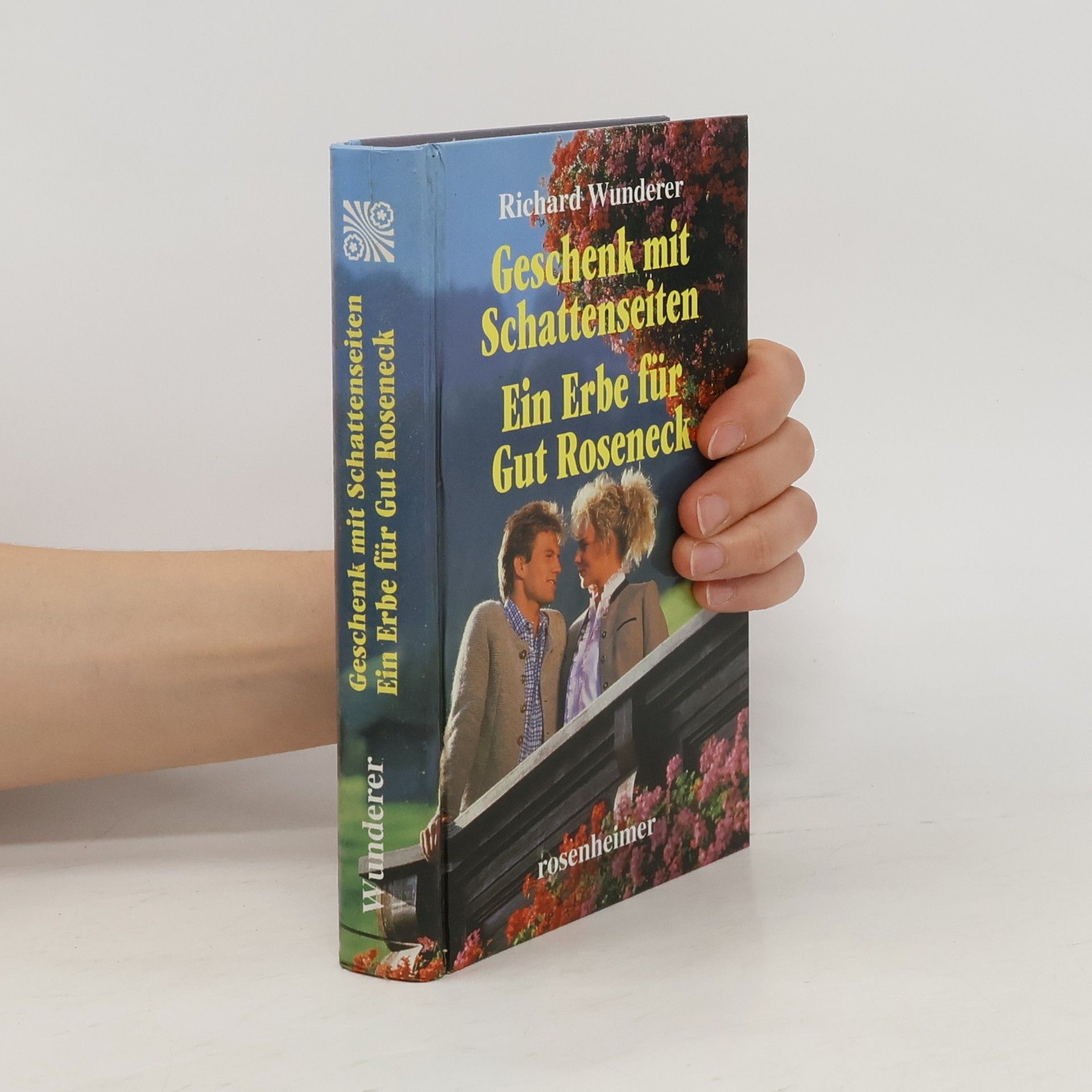 M. R. Richards Geschenk mit Schattenseiten: Ein Erbe für Gut Roseneck