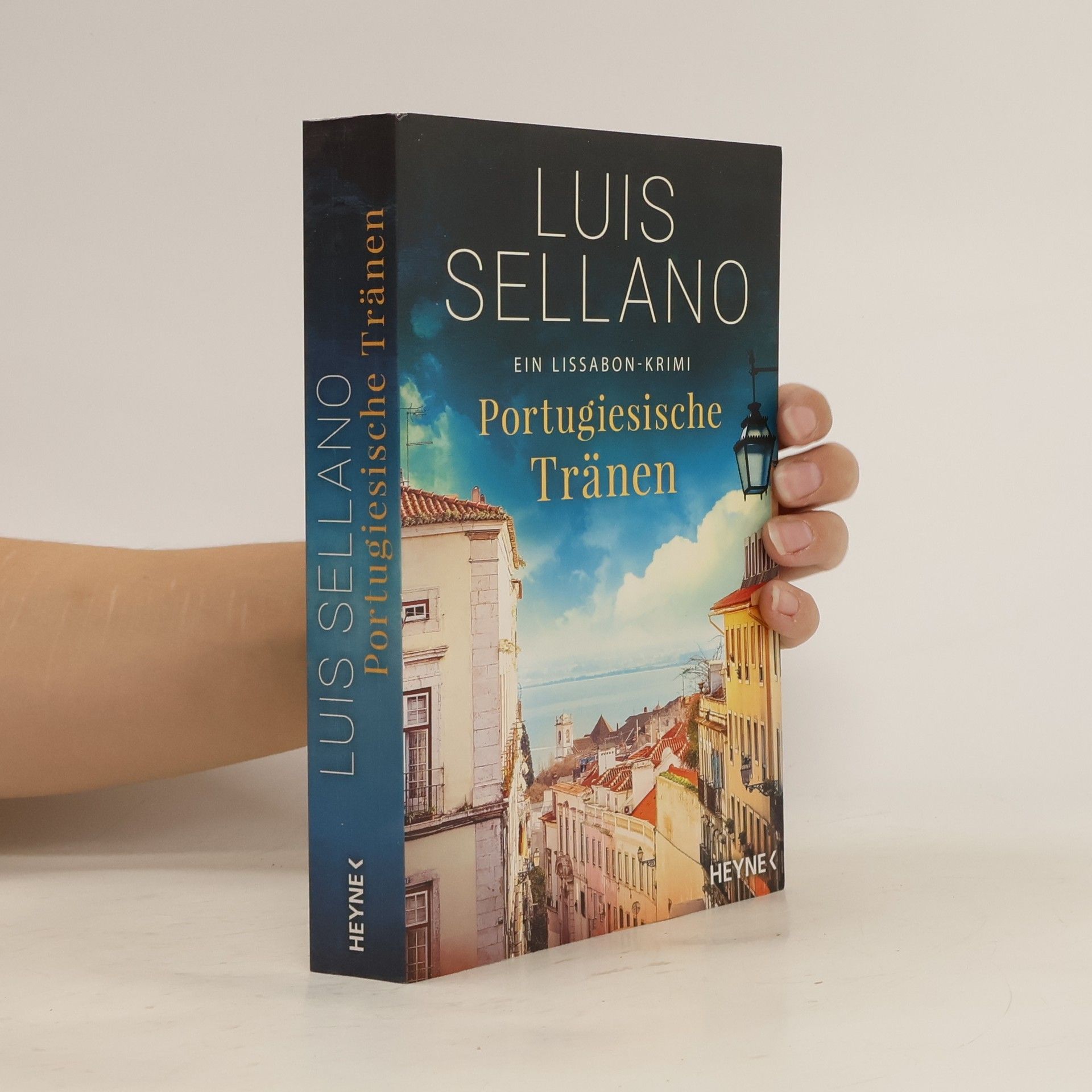 Luis Sellano Portugiesische Tränen