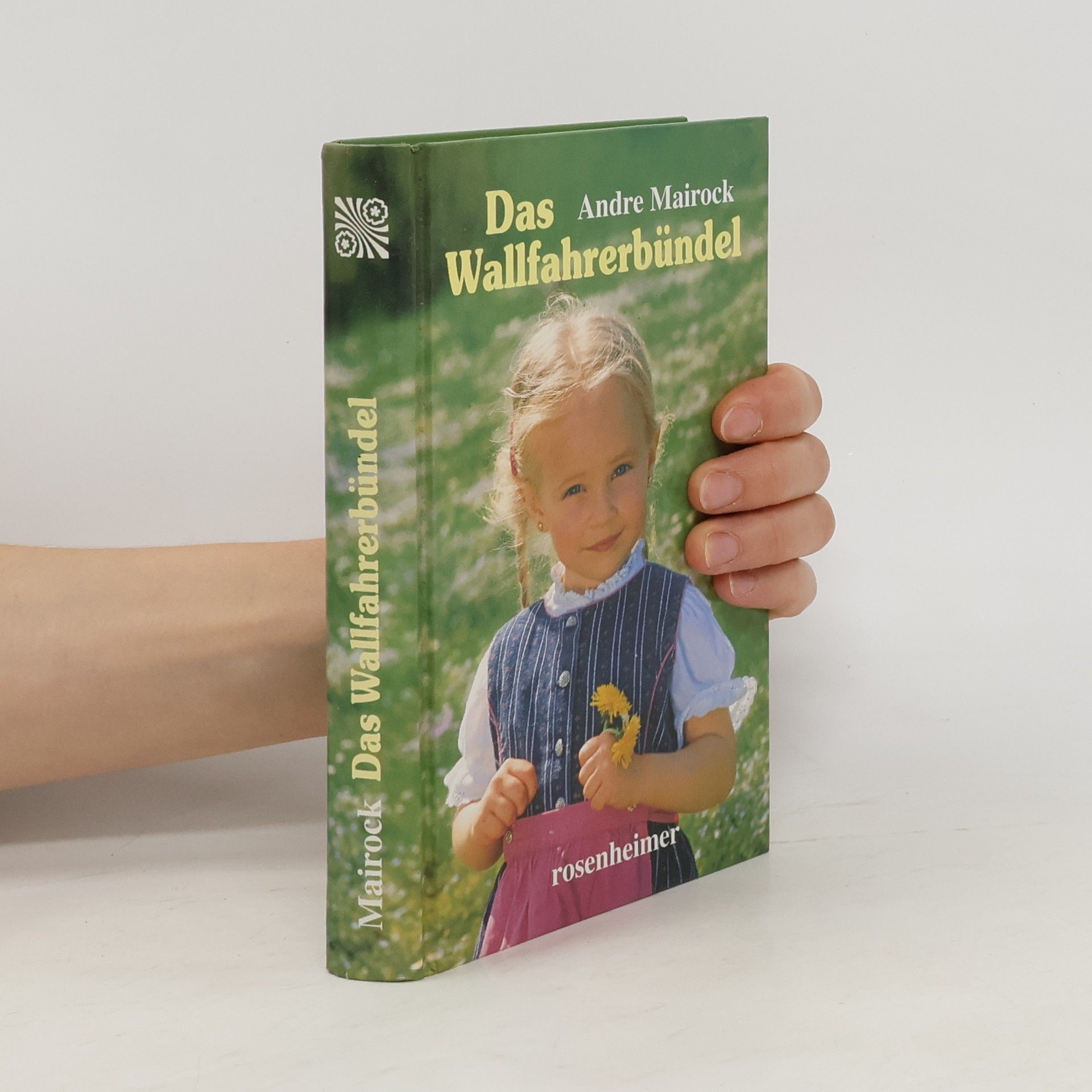 André Mairock Das Wallfahrerbündel