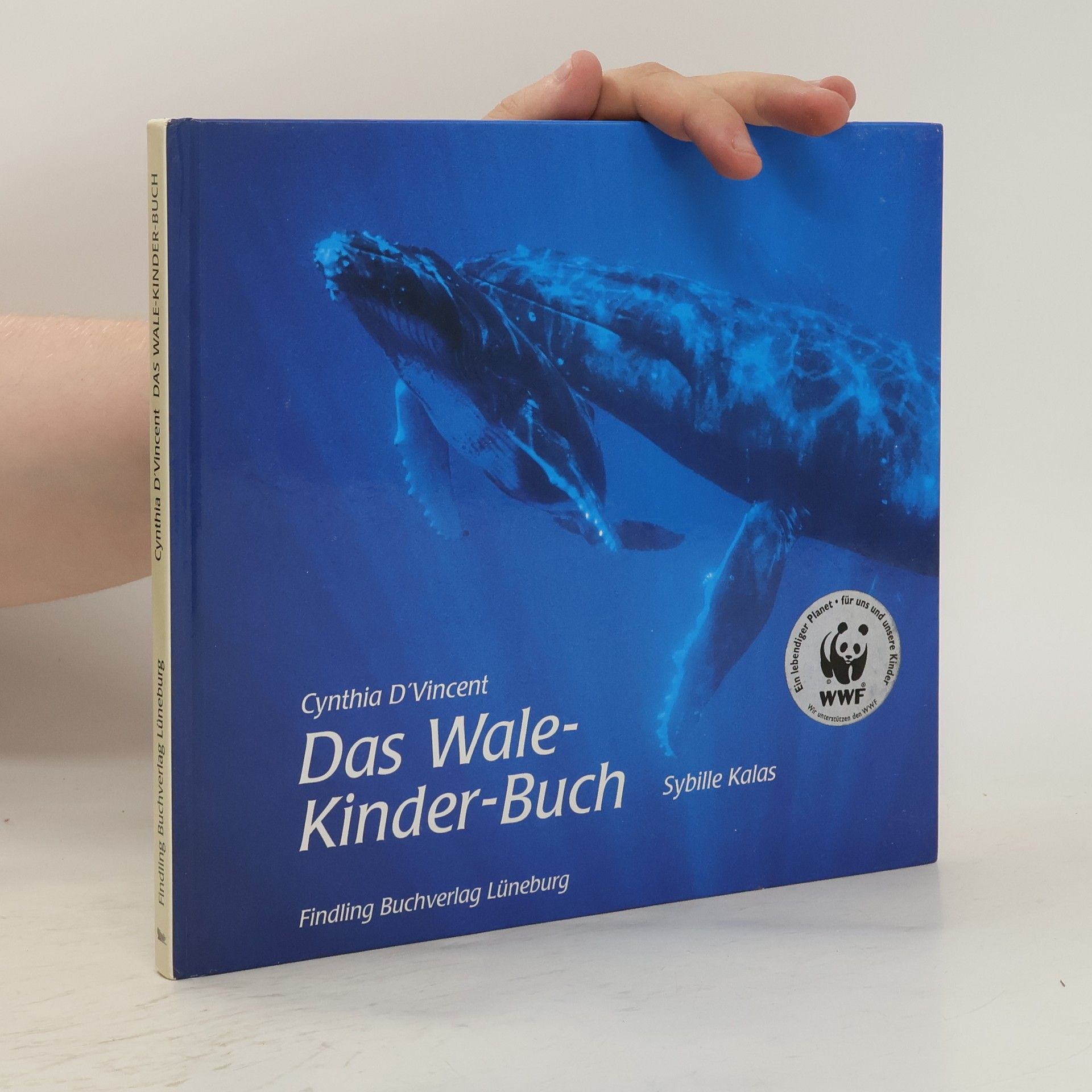 Cynthia DVincent Das Wale-Kinder-Buch