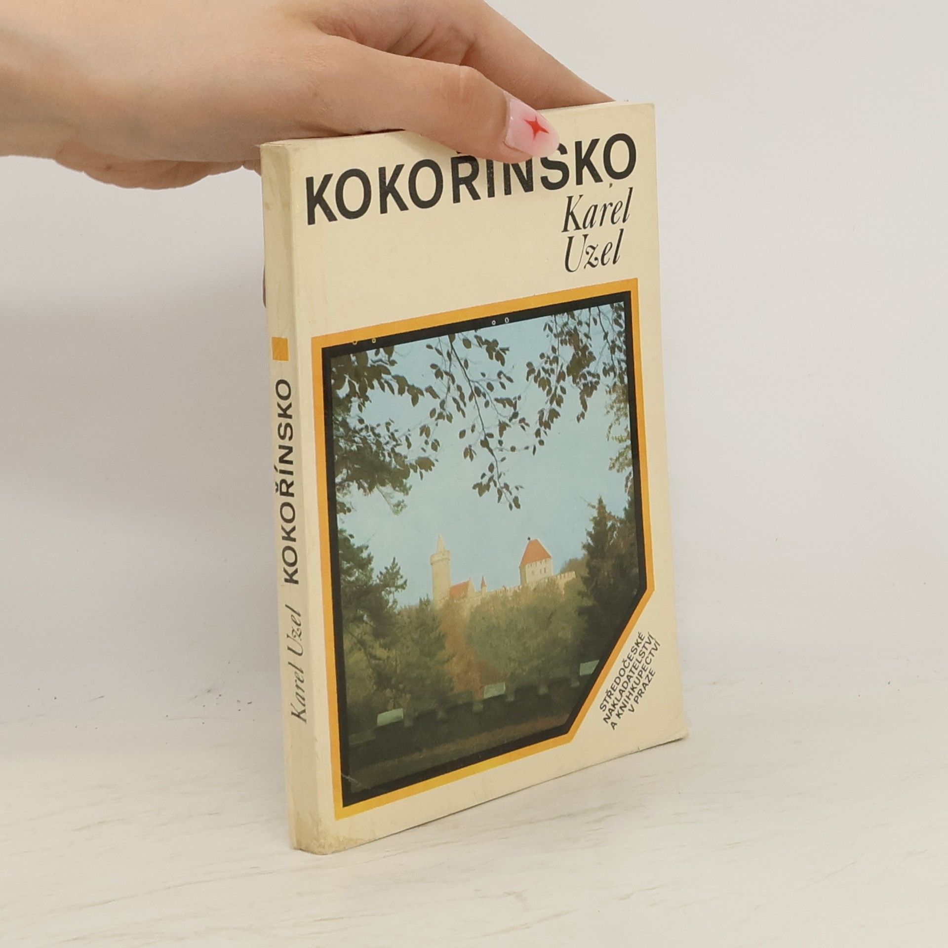 Karel Uzel Kokořínsko
