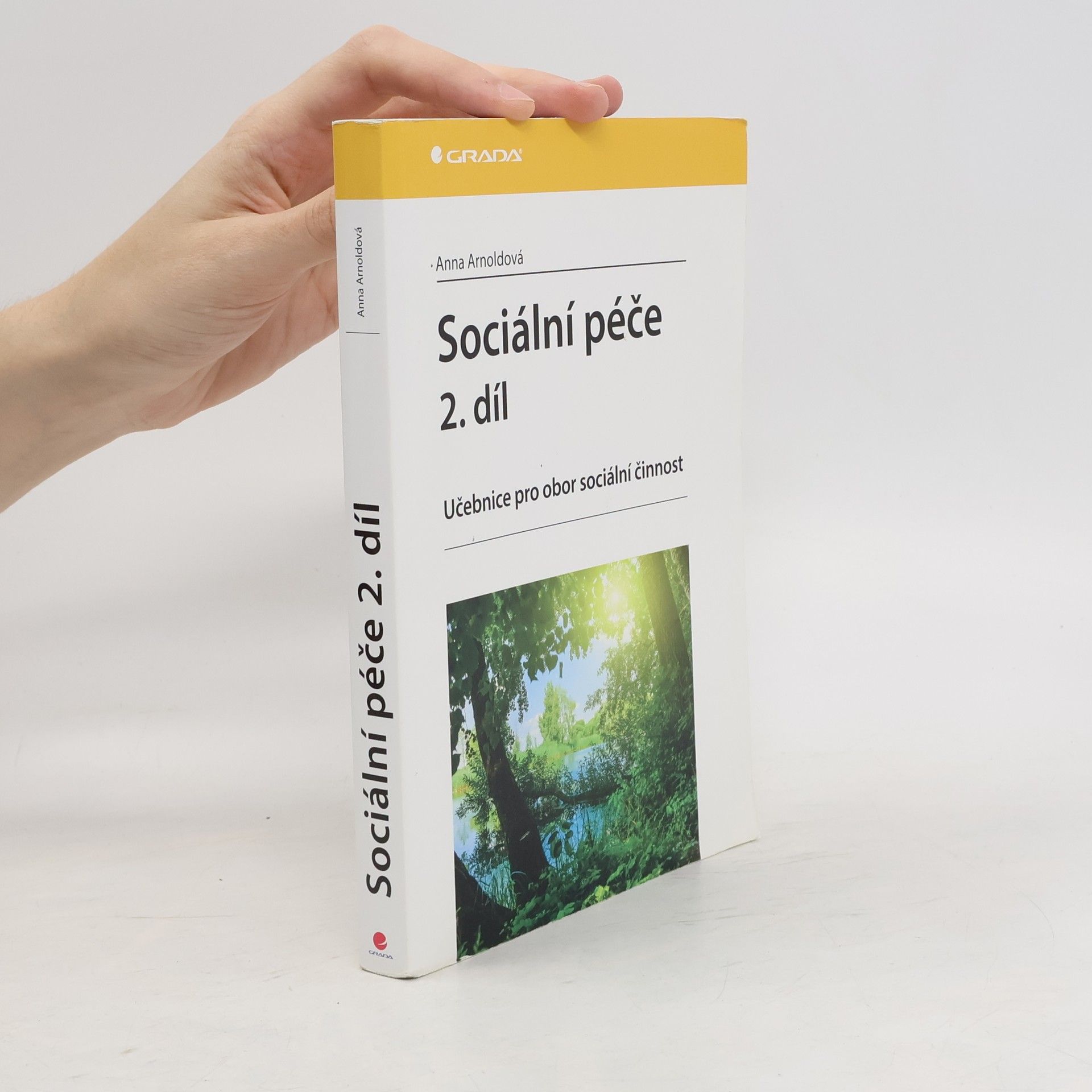 Anna Arnoldová Sociální péče 2. díl