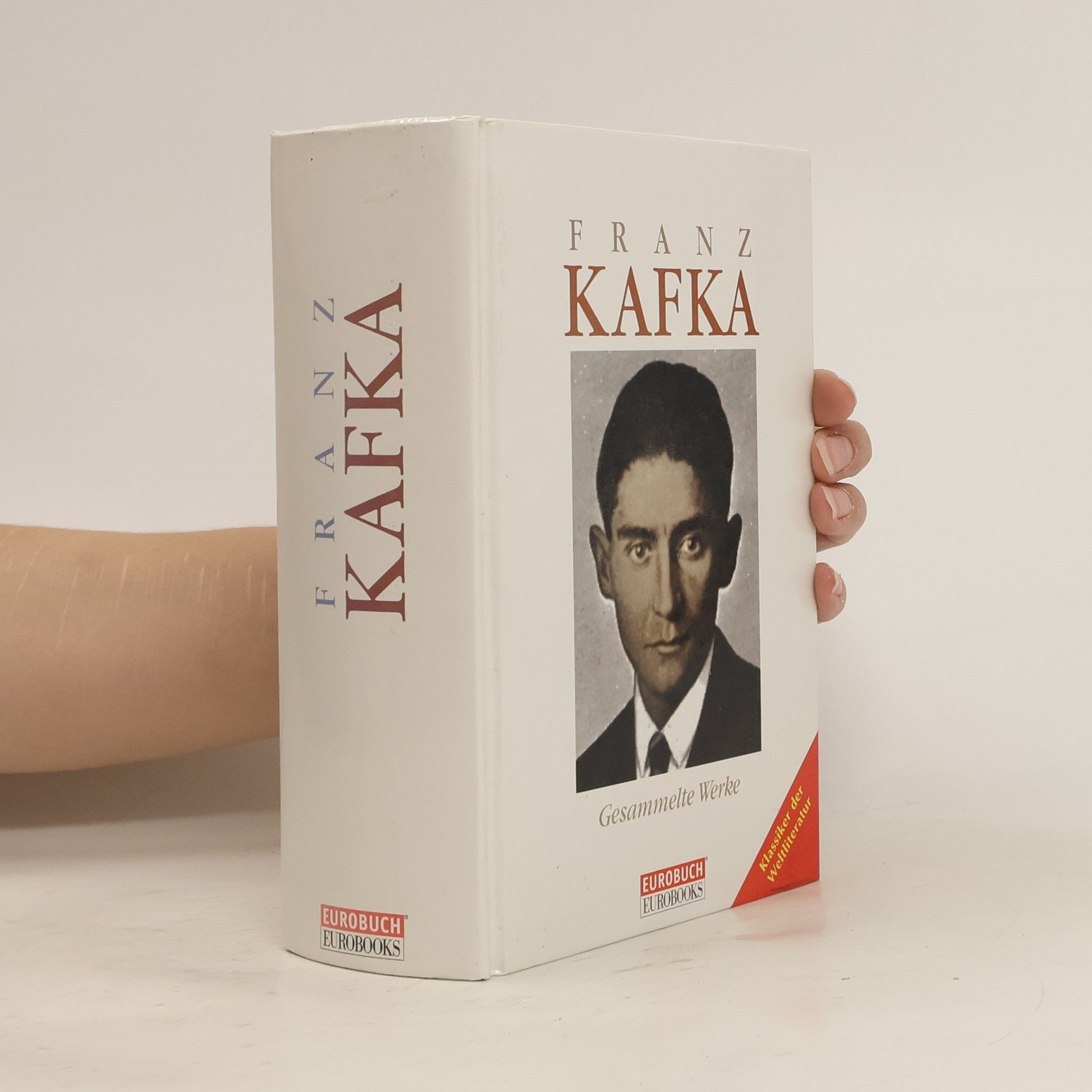 Franz Kafka Gesammelte Werke