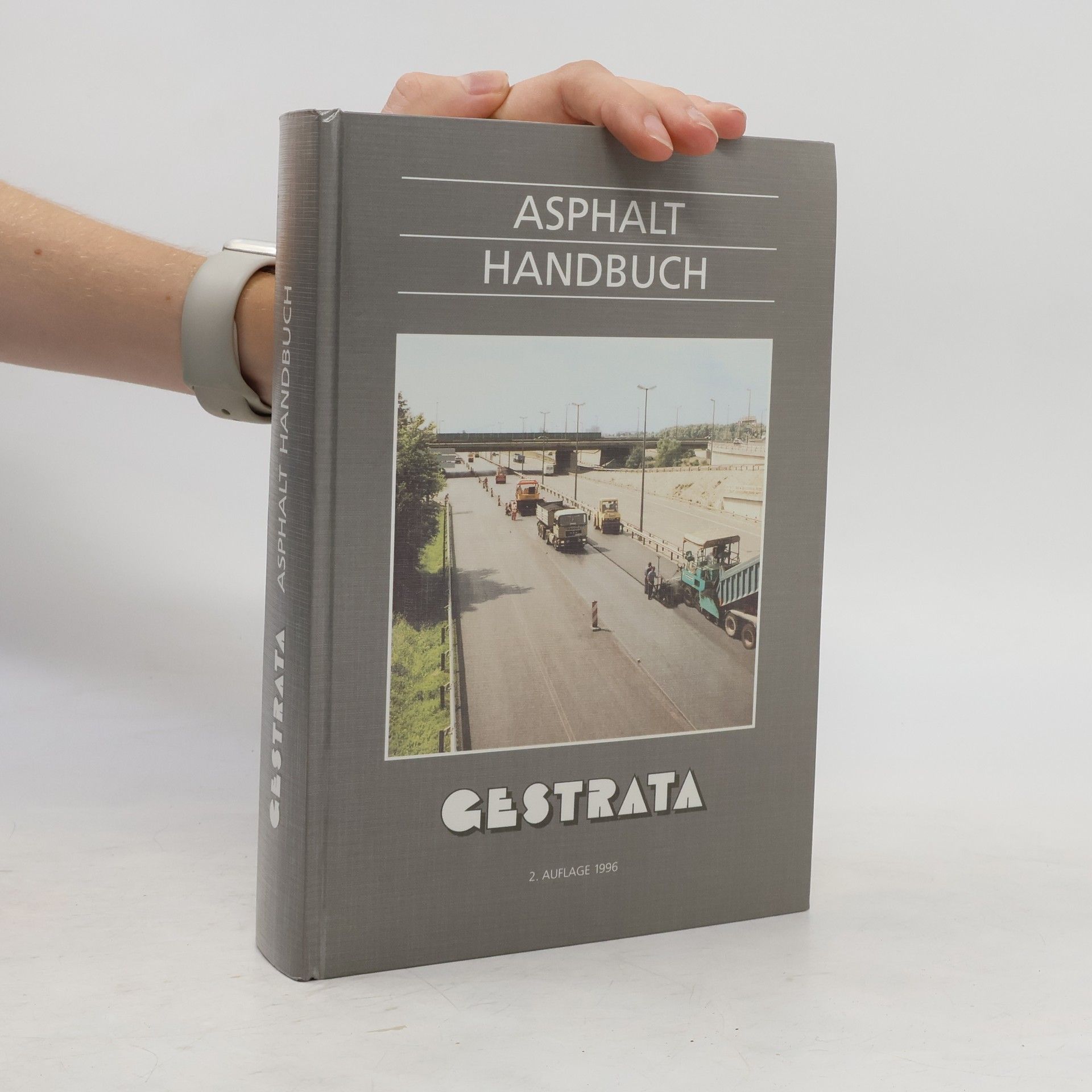 Autorenkollektiv Asphalt Handbuch