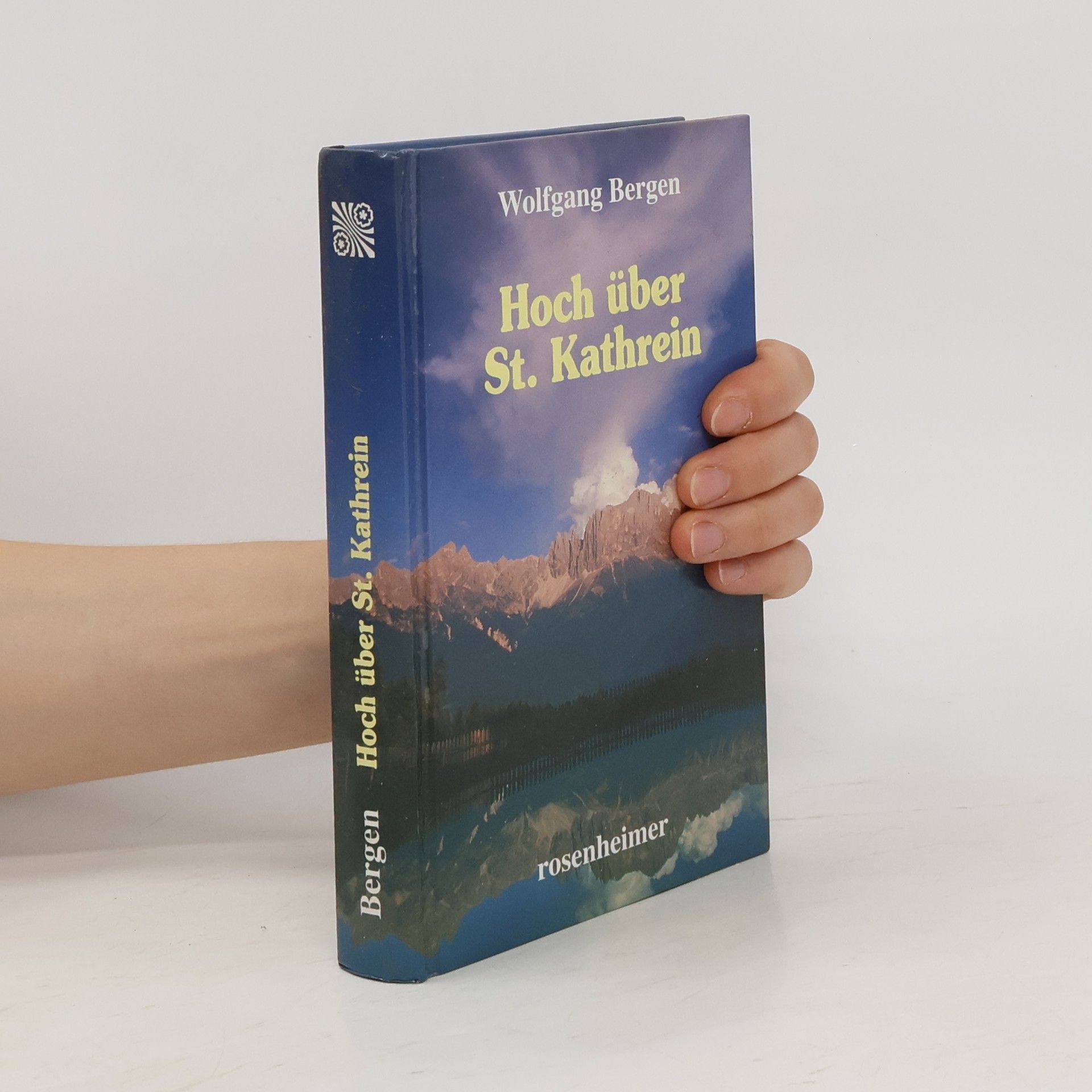 Wolfgang Bergen Hoch über St. Kathrein