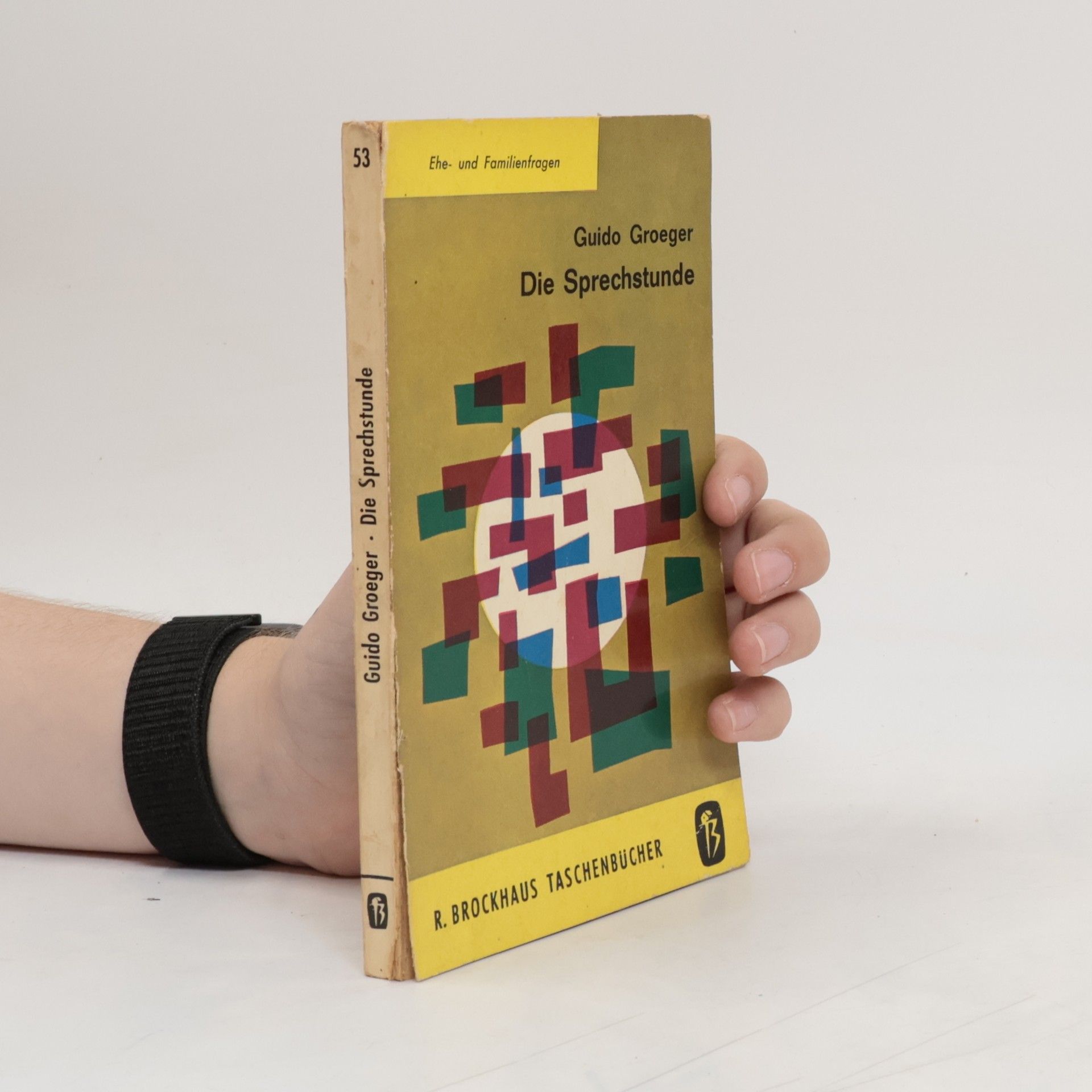 Guido Groeger Die Sprechstunde