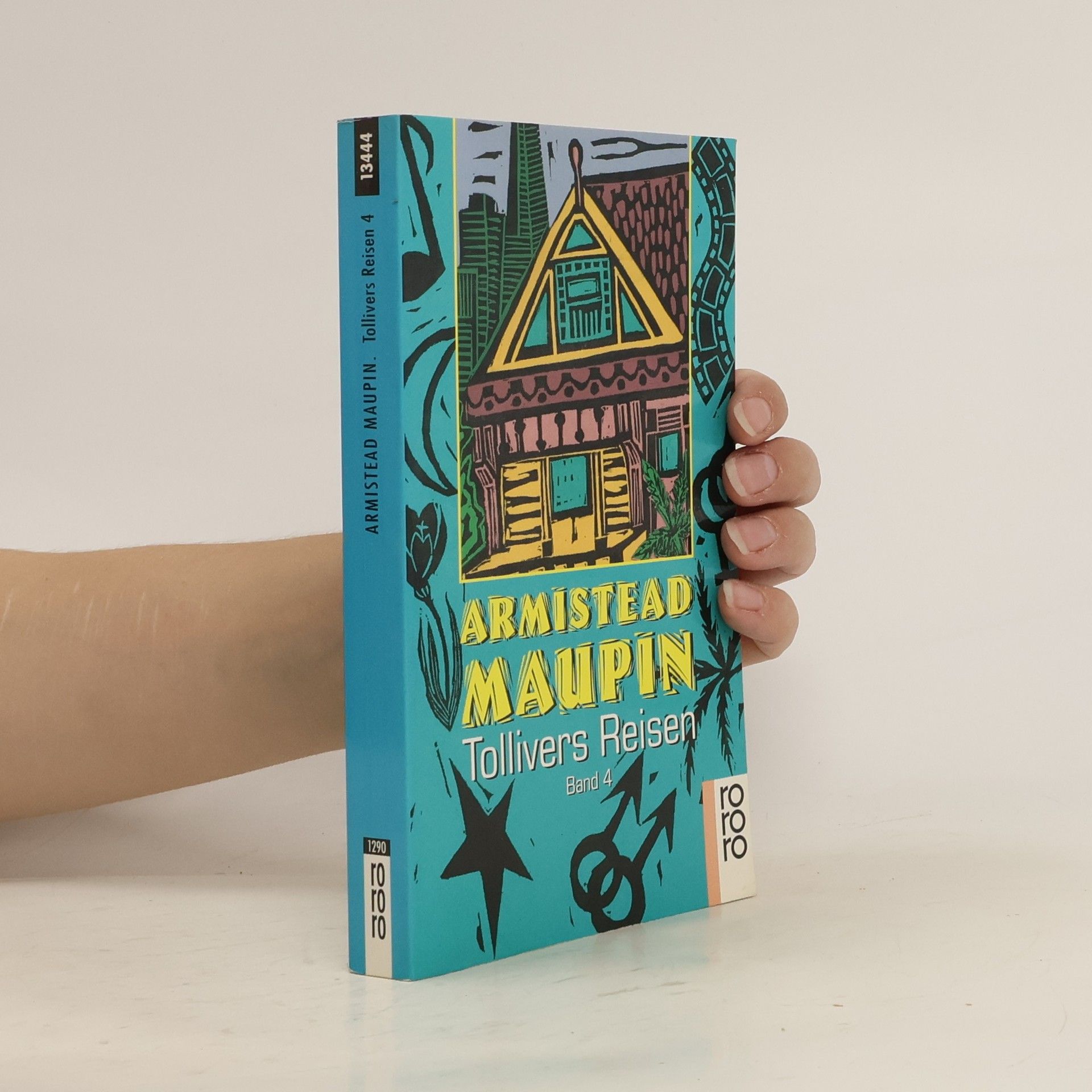 Armistead Maupin Tollivers Reisen Band 4