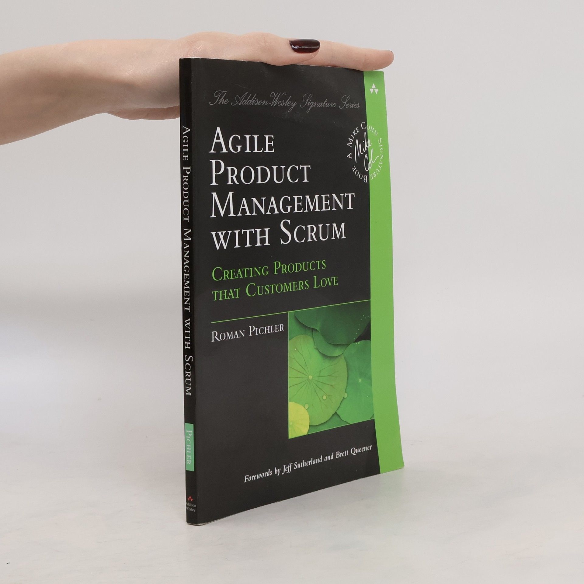 Roman Pichler Agile Product Management with Scrum